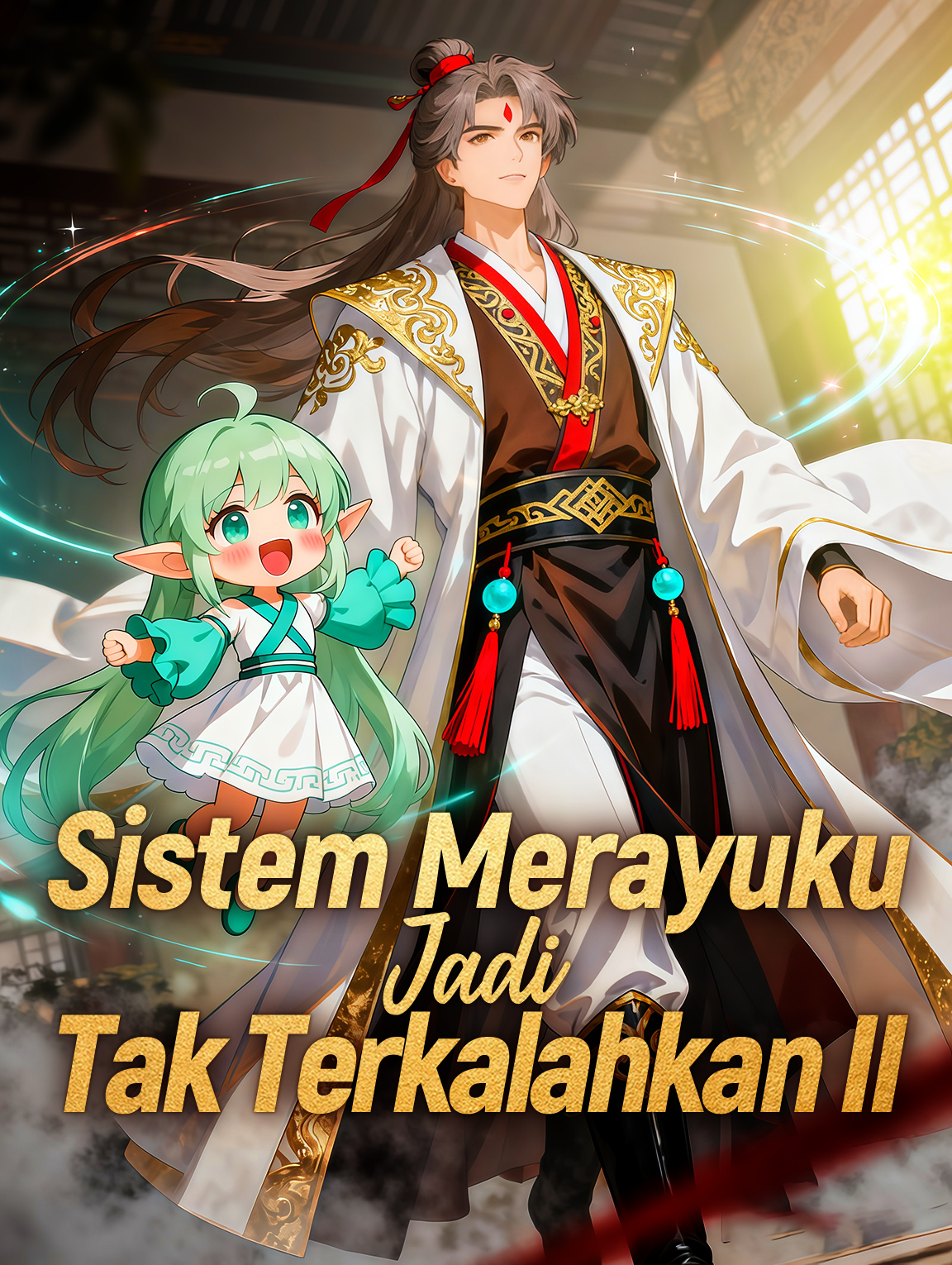 Sistem Merayuku Jadi Tak Terkalahkan II