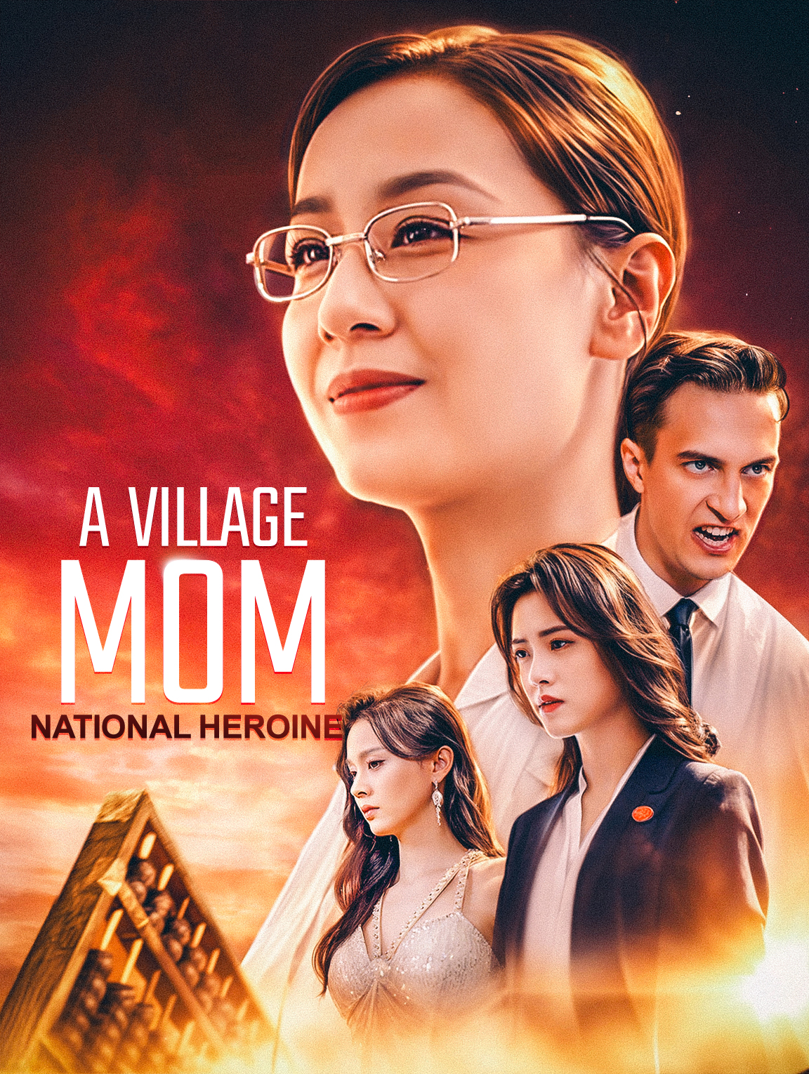 A Village Mom: National Heroine