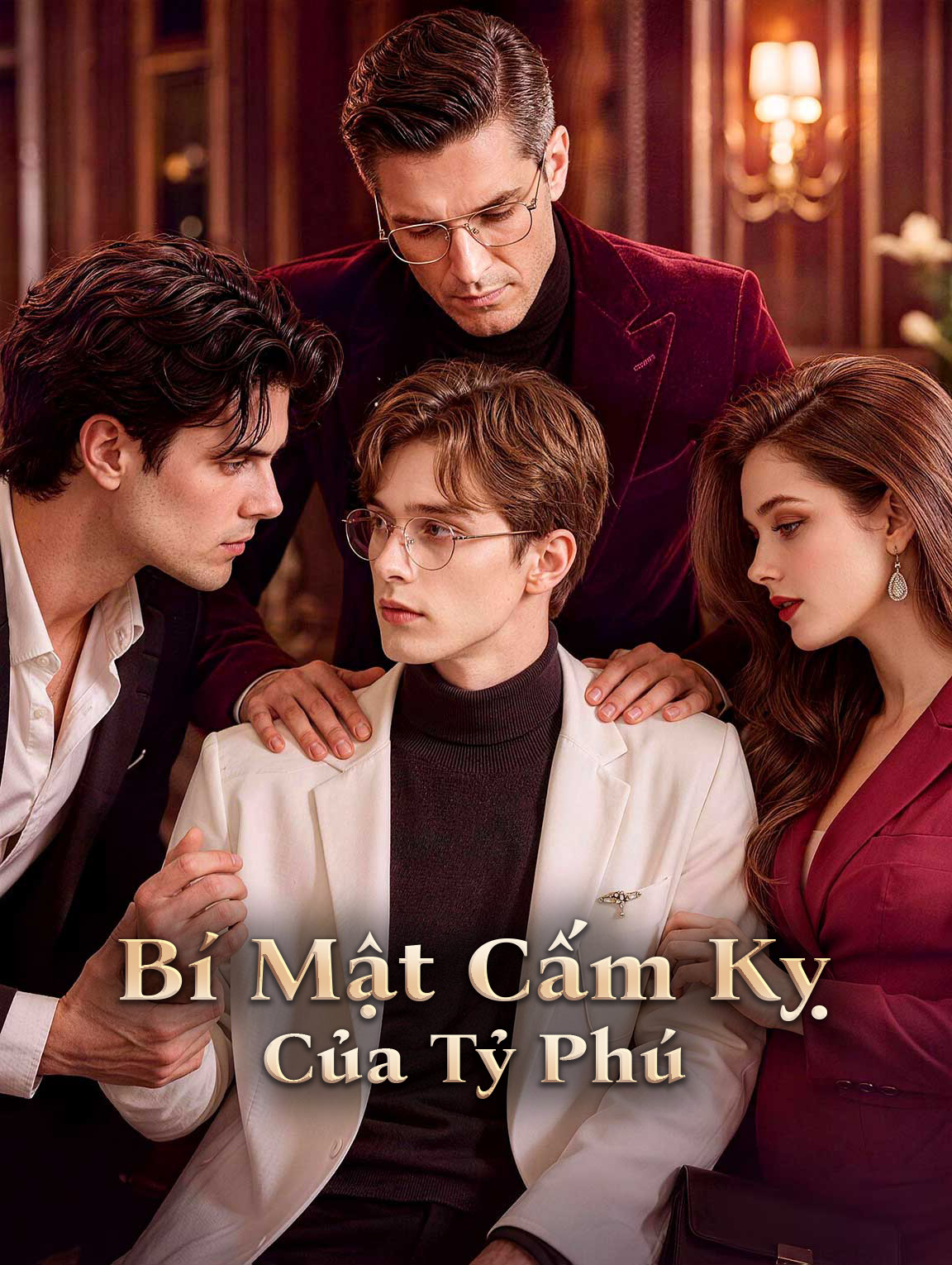 Bí Mật Cấm Kỵ Của Tỷ Phú