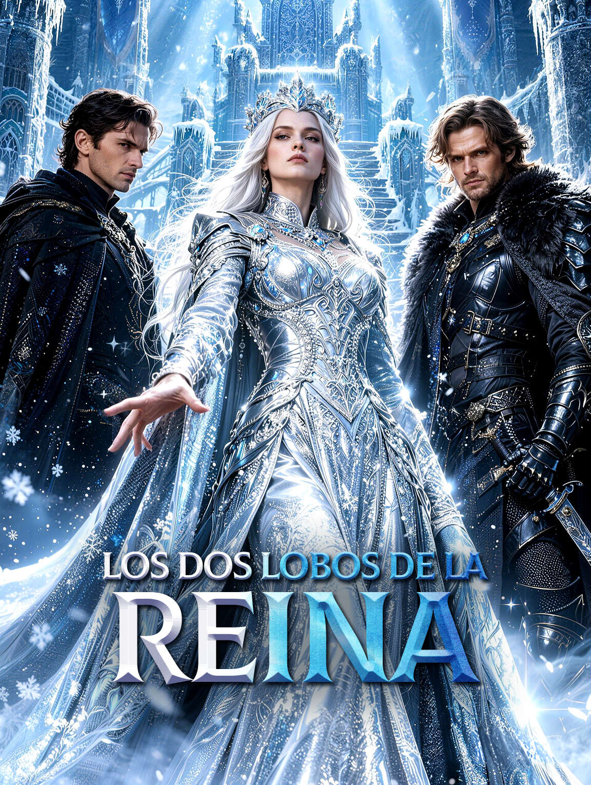 Los dos Lobos de la Reina
