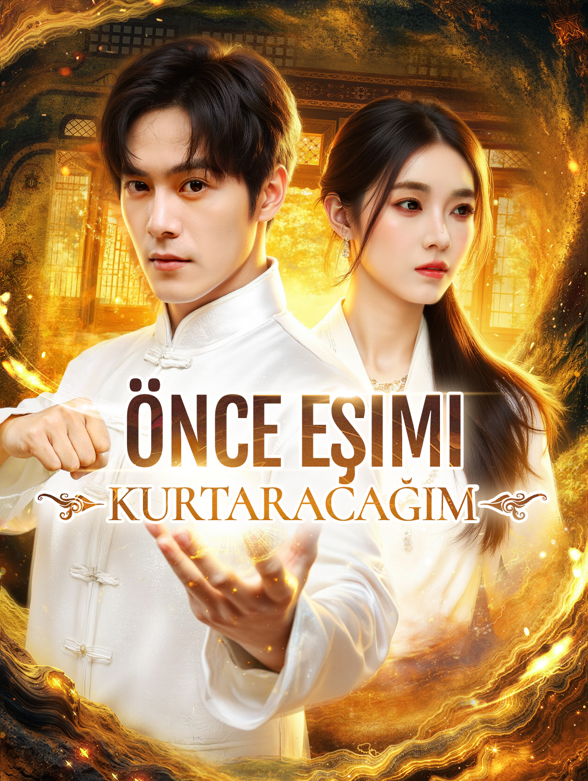 Önce Eşimi Kurtaracağım(Dublajlı)