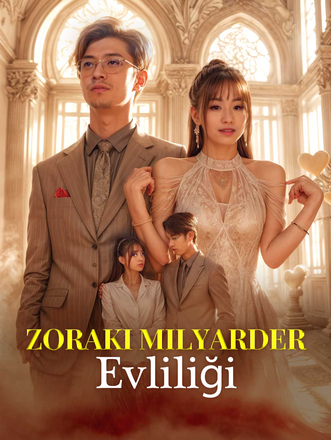 Zoraki Milyarder Evliliği