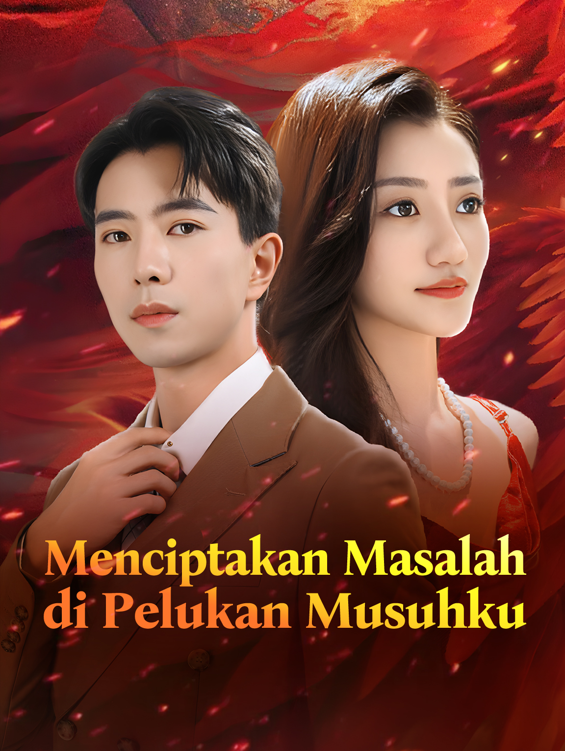 Menciptakan Masalah di Pelukan Musuhku