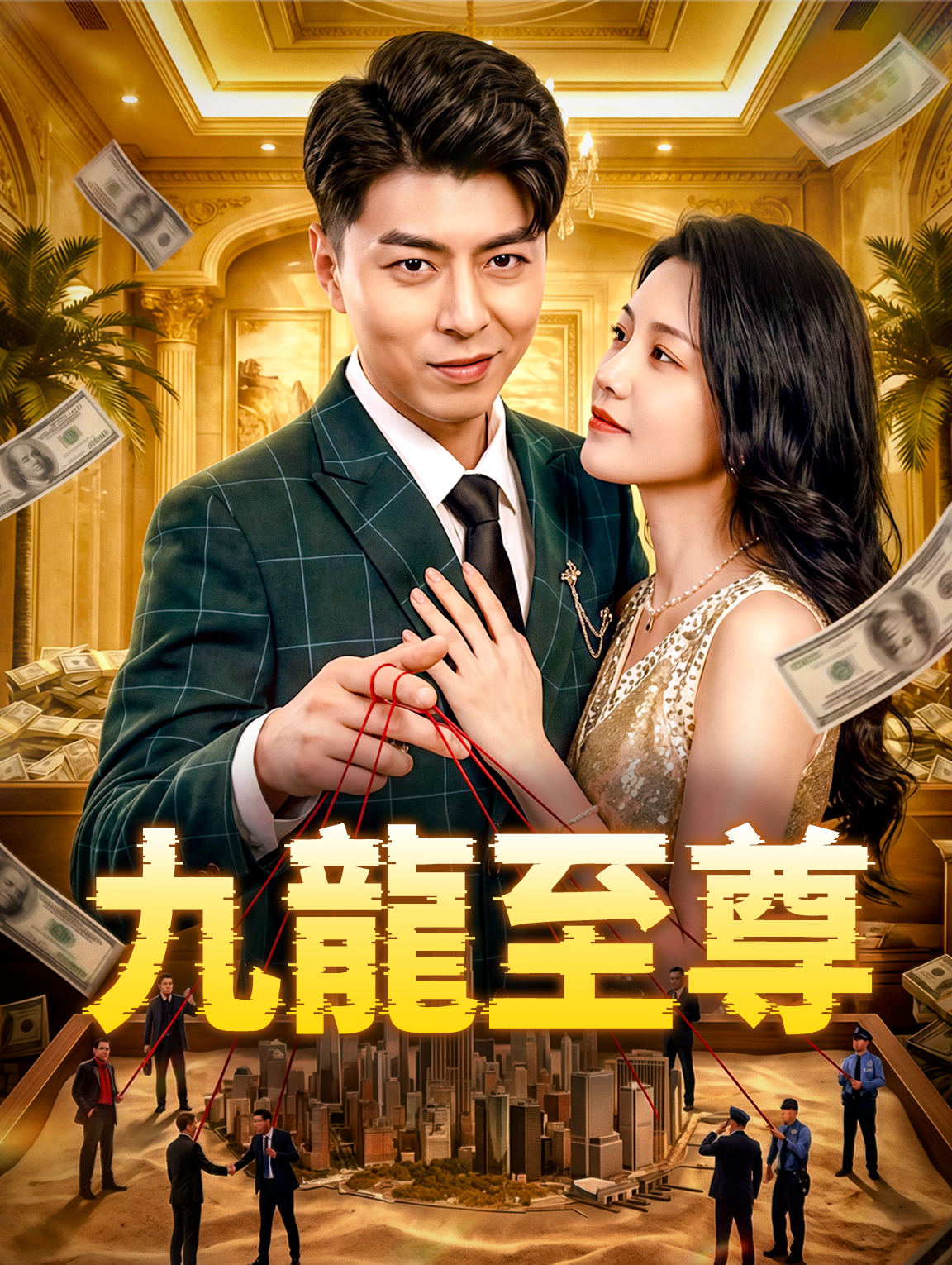 九龍至尊