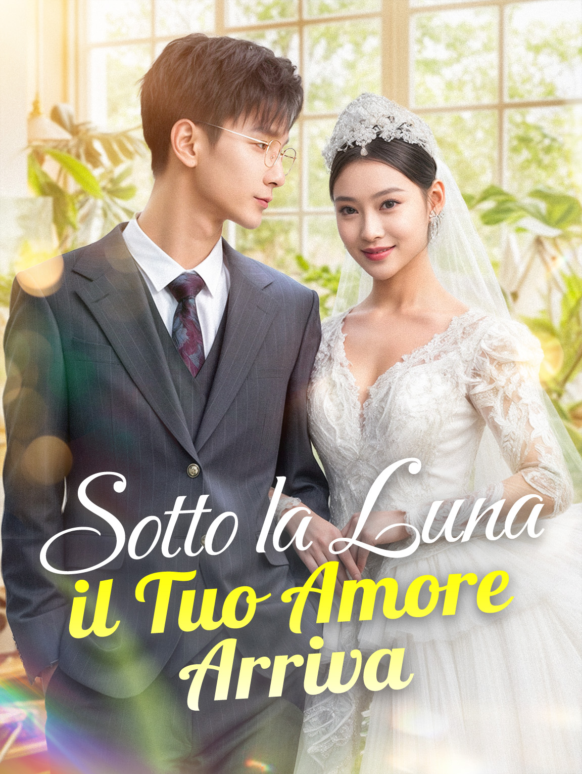 Sotto la Luna, il Tuo Amore Arriva