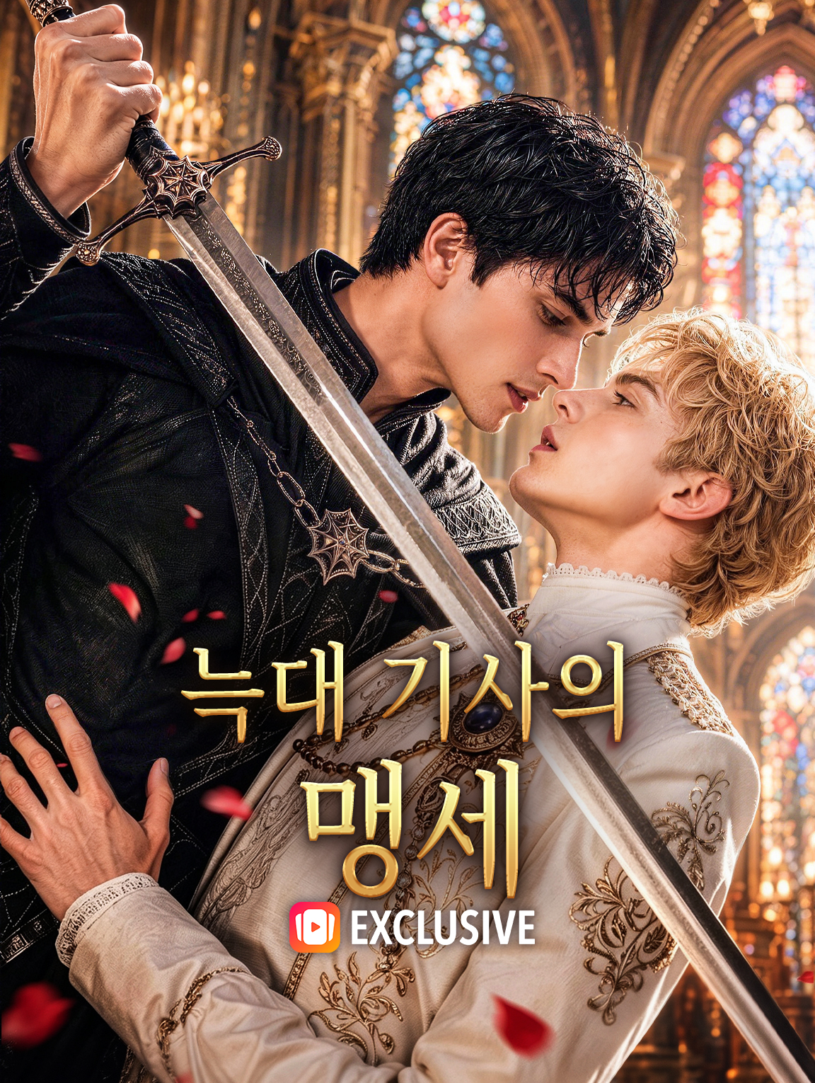 늑대 기사의 맹세