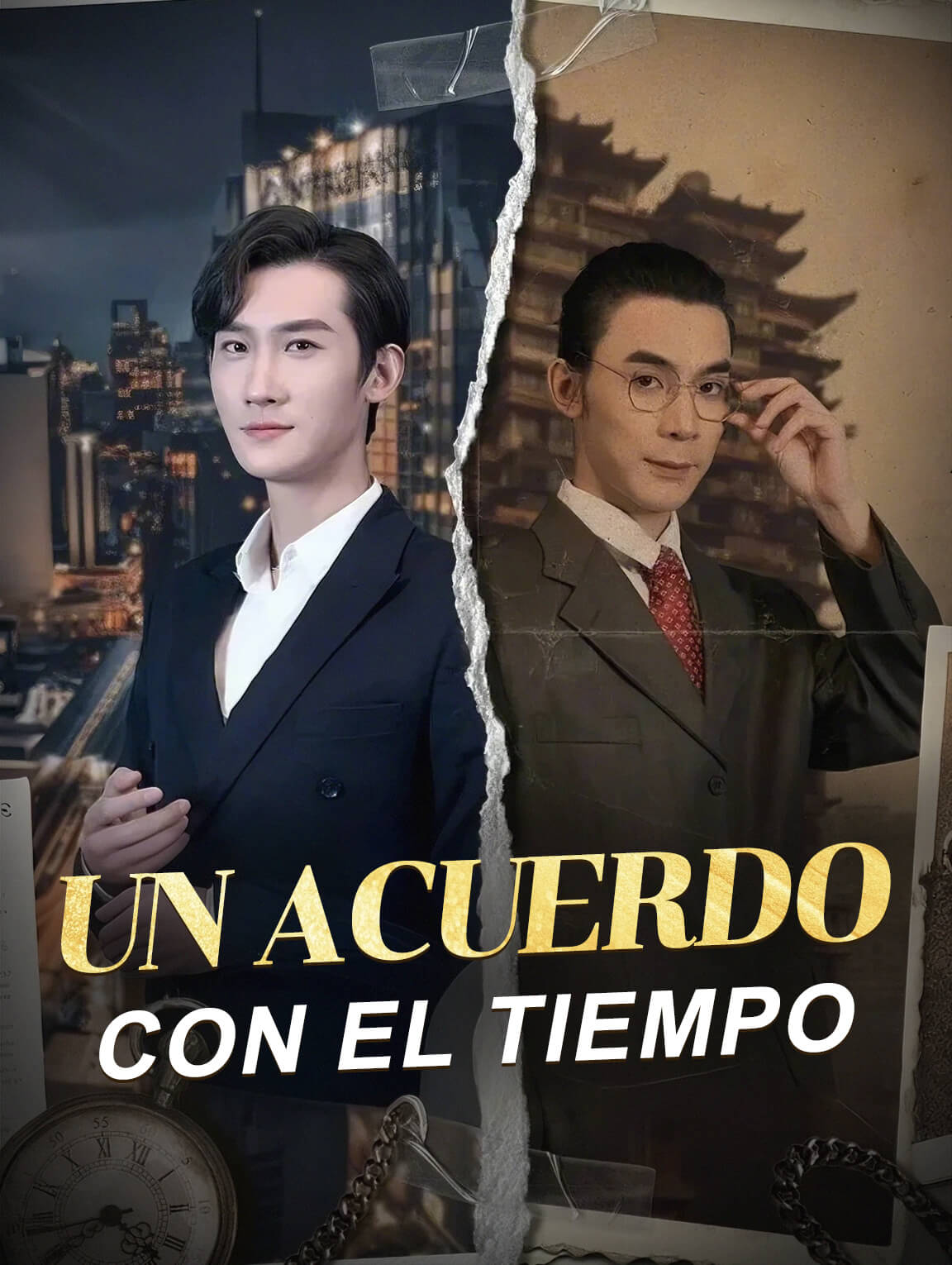 Un Acuerdo con el Tiempo