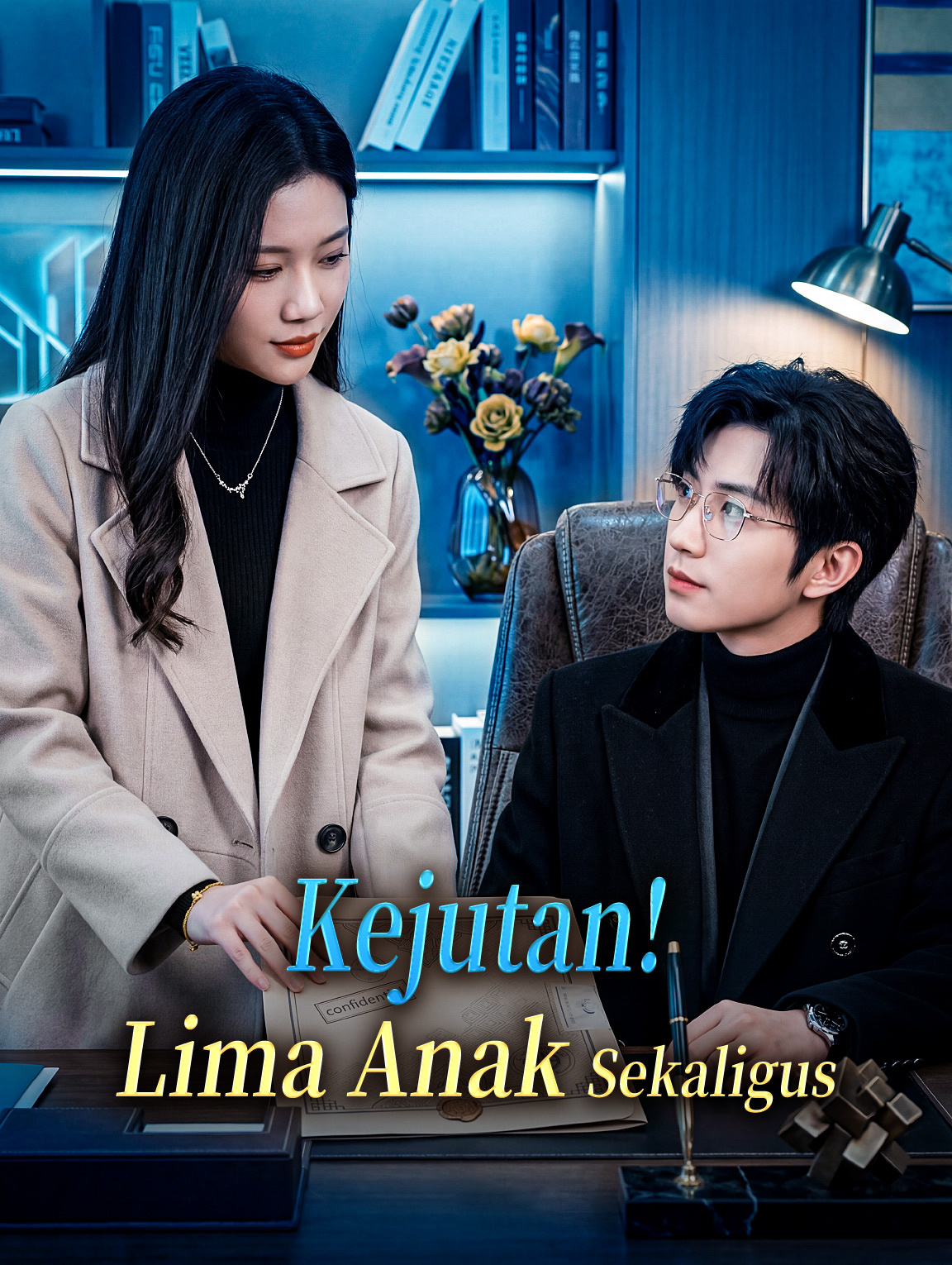 Kejutan! Lima Anak Sekaligus