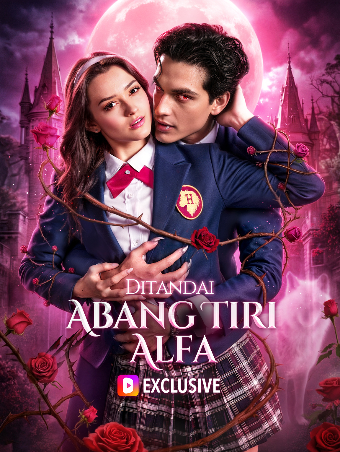 Ditandai Abang Tiri Alfa