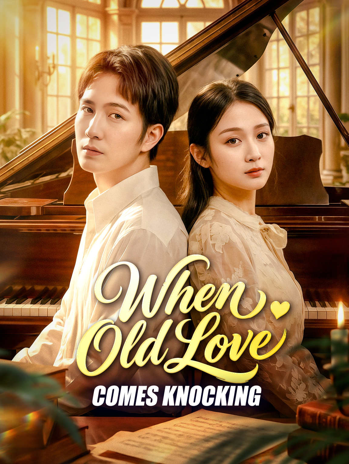 When Old Love Comes Knocking