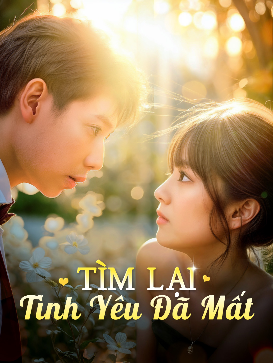 Tìm Lại Tình Yêu Đã Mất