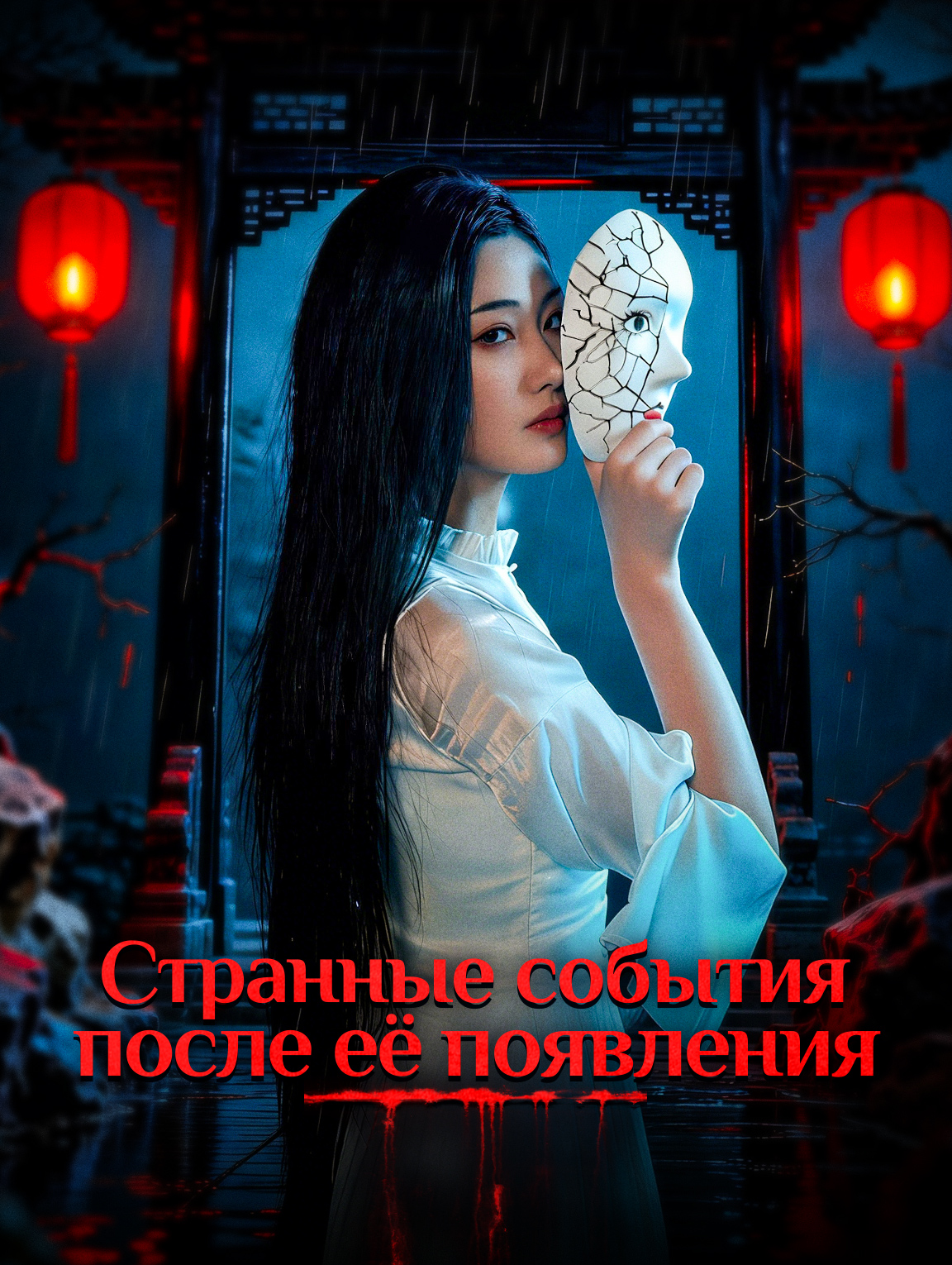 Странные события после её появления