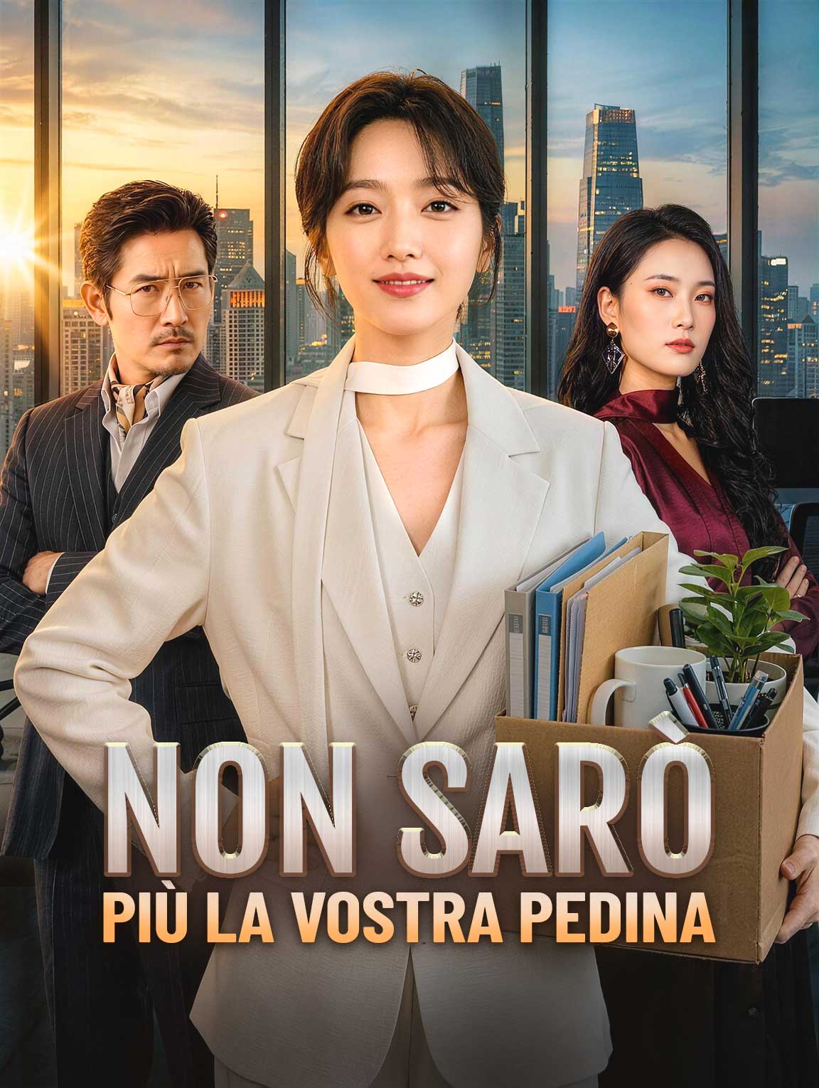 Non Sarò Più la Vostra Pedina
