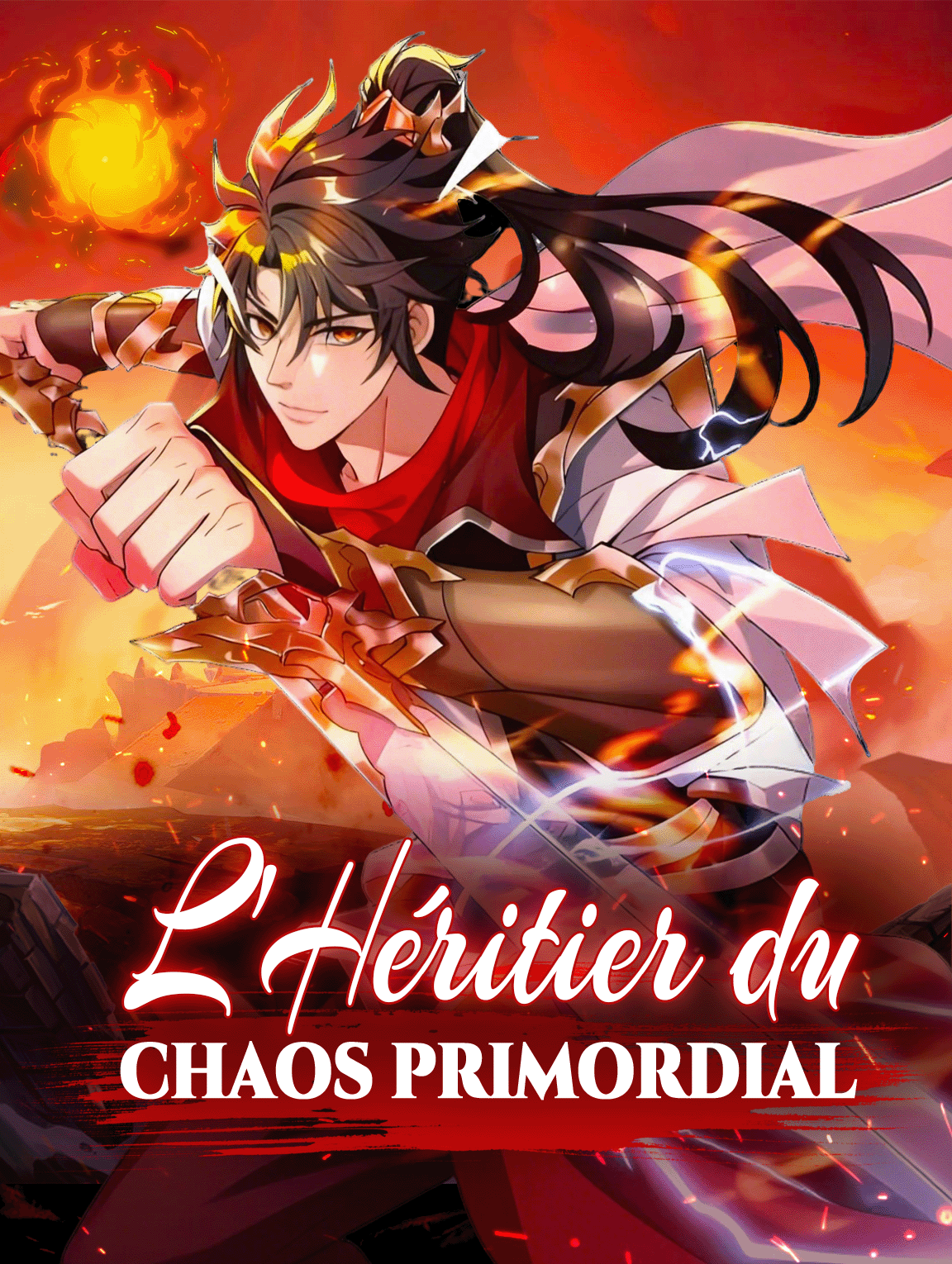 L'Héritier du chaos primordial