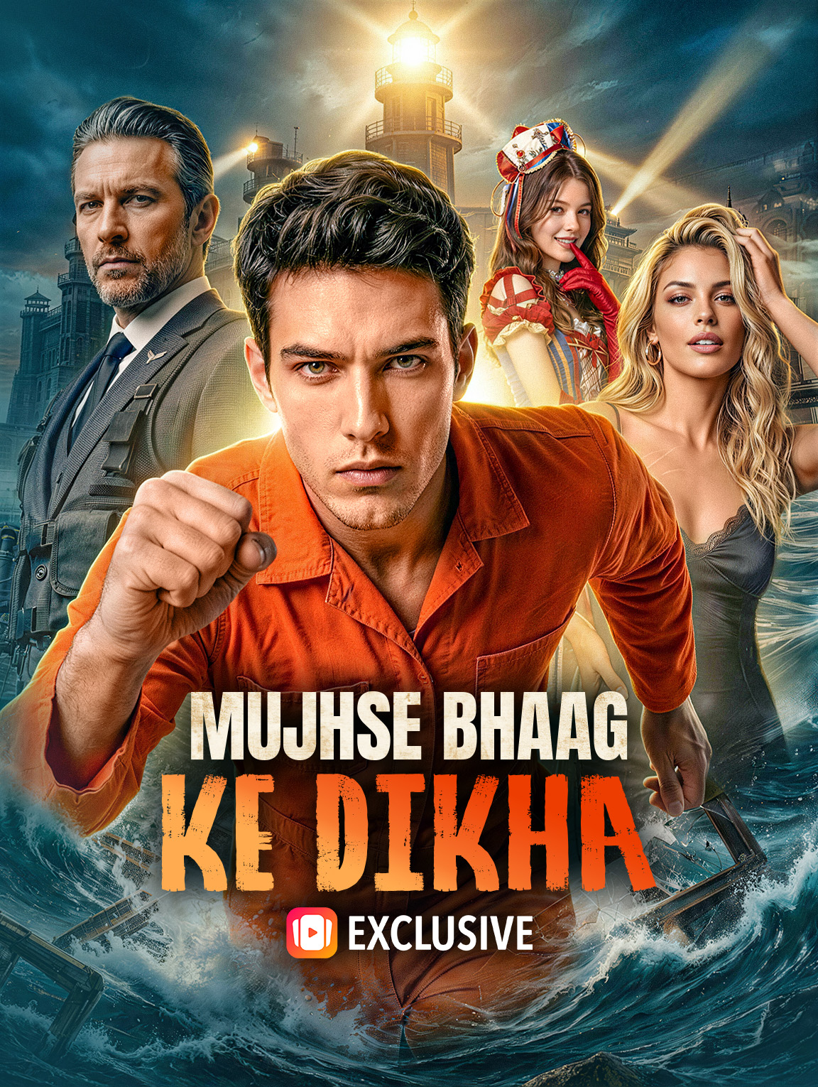Mujhse Bhaag Ke Dikha