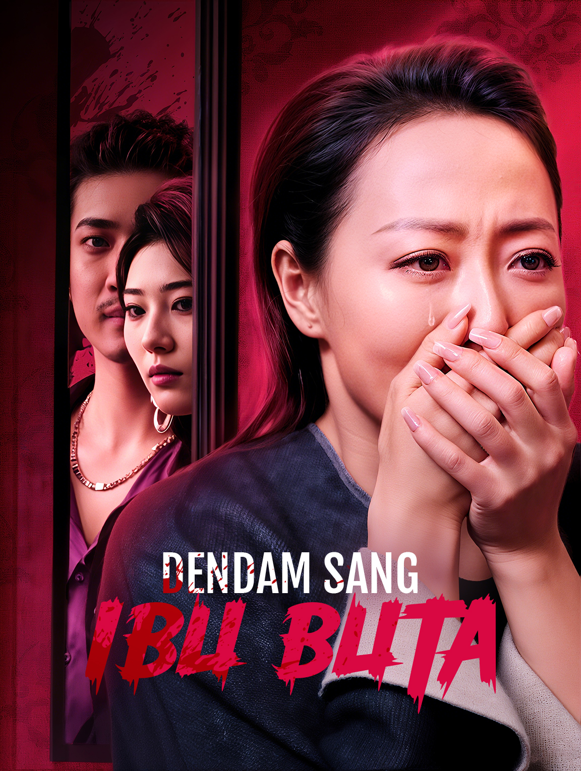 Dendam Sang Ibu Buta