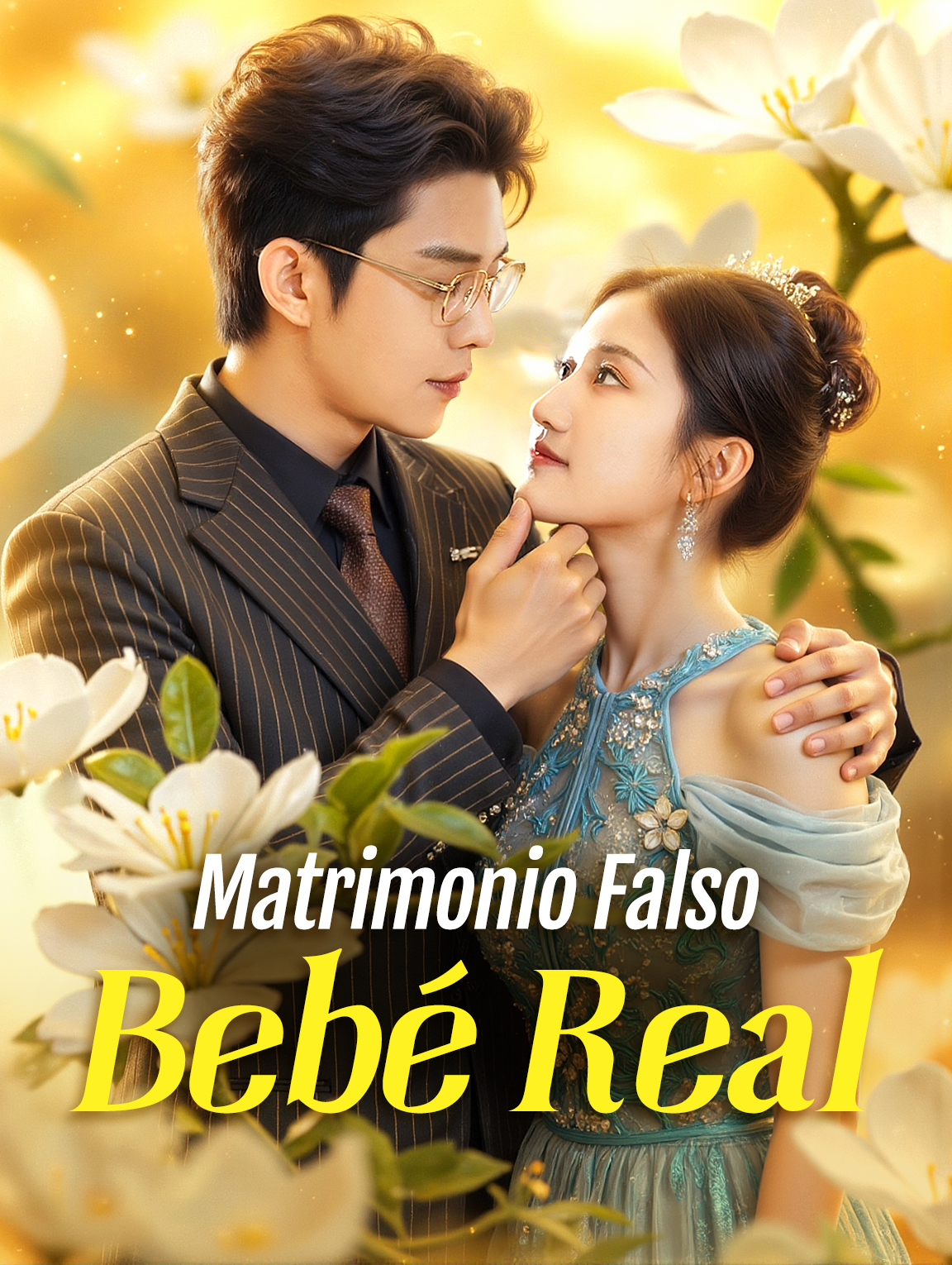 Matrimonio Falso, Bebé Real