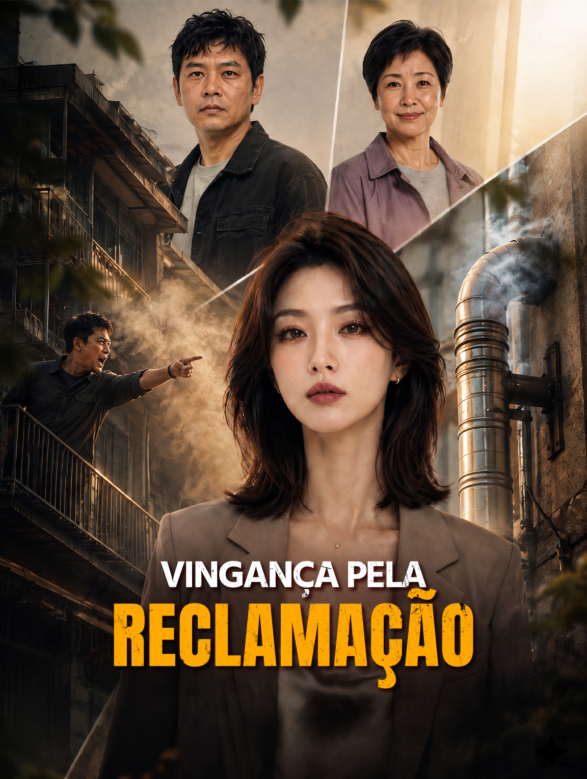 Vingança Pela Reclamação