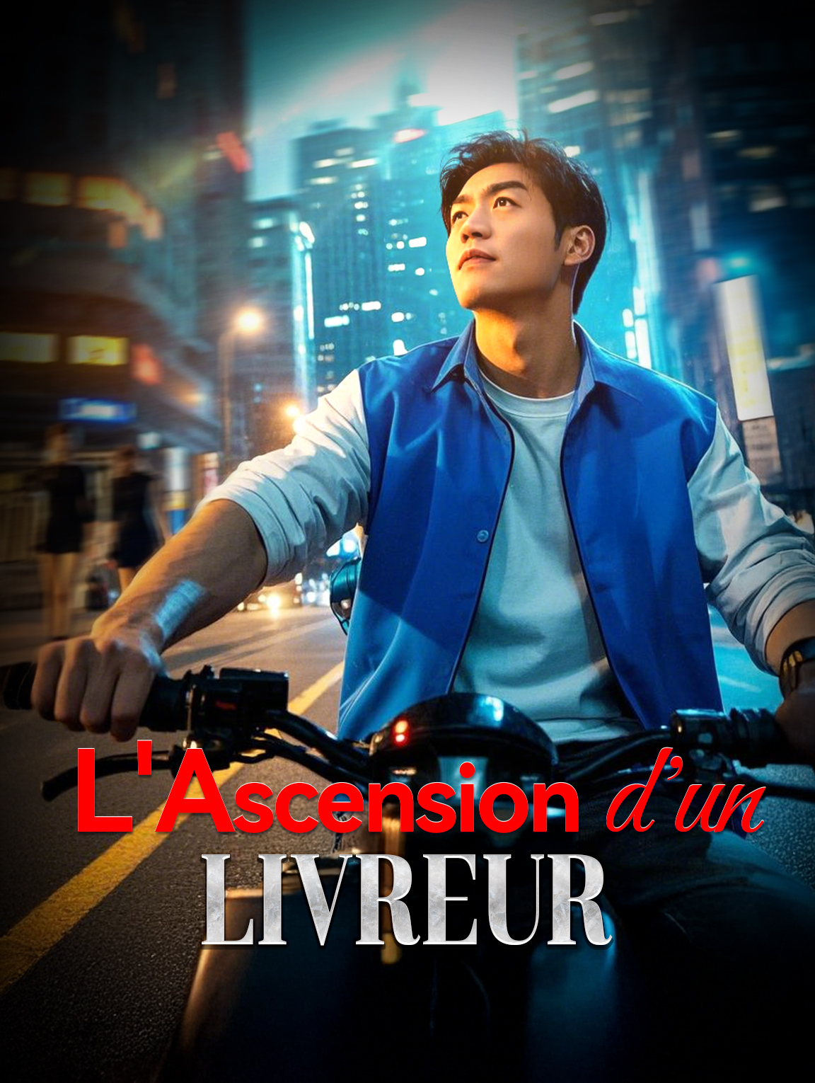 L'Ascension d'un livreur