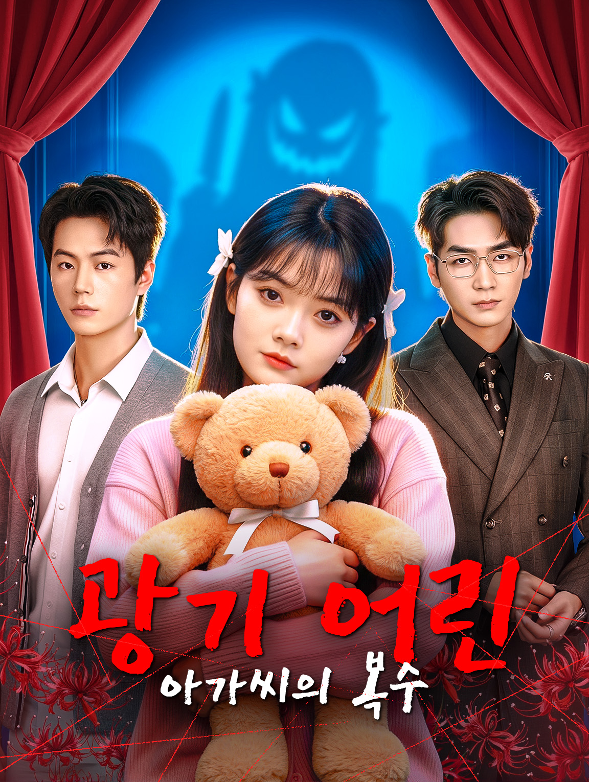 광기 어린 아가씨의 복수