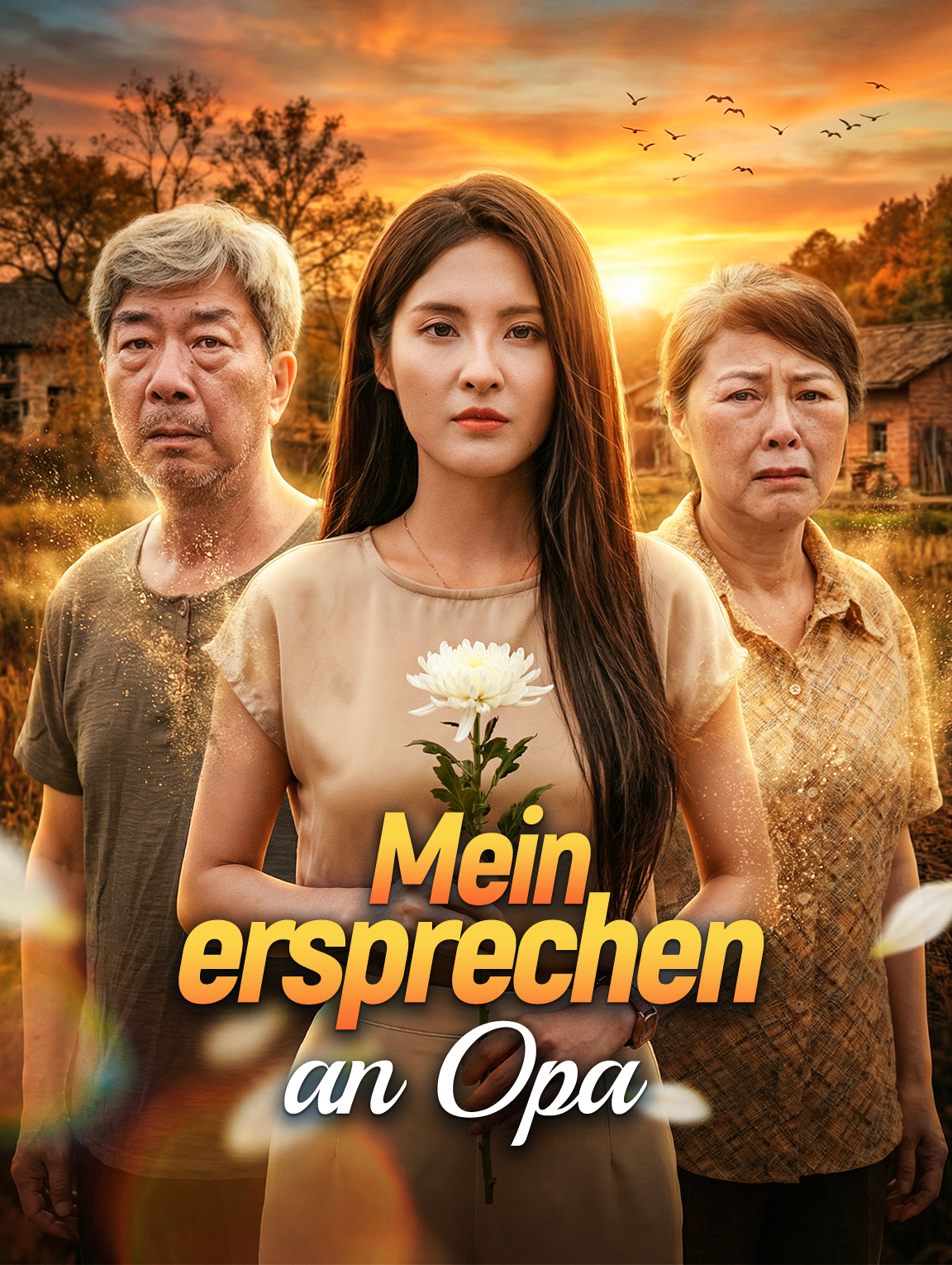 Mein Versprechen an Opa