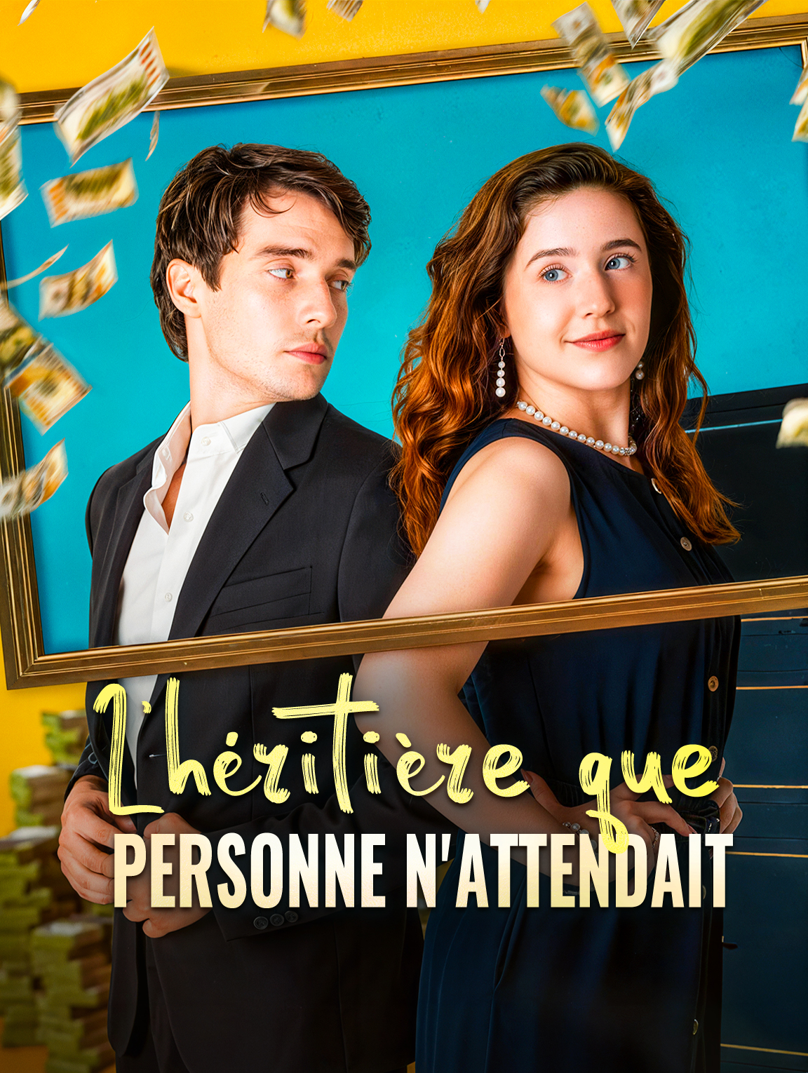 L'héritière que personne n'attendait