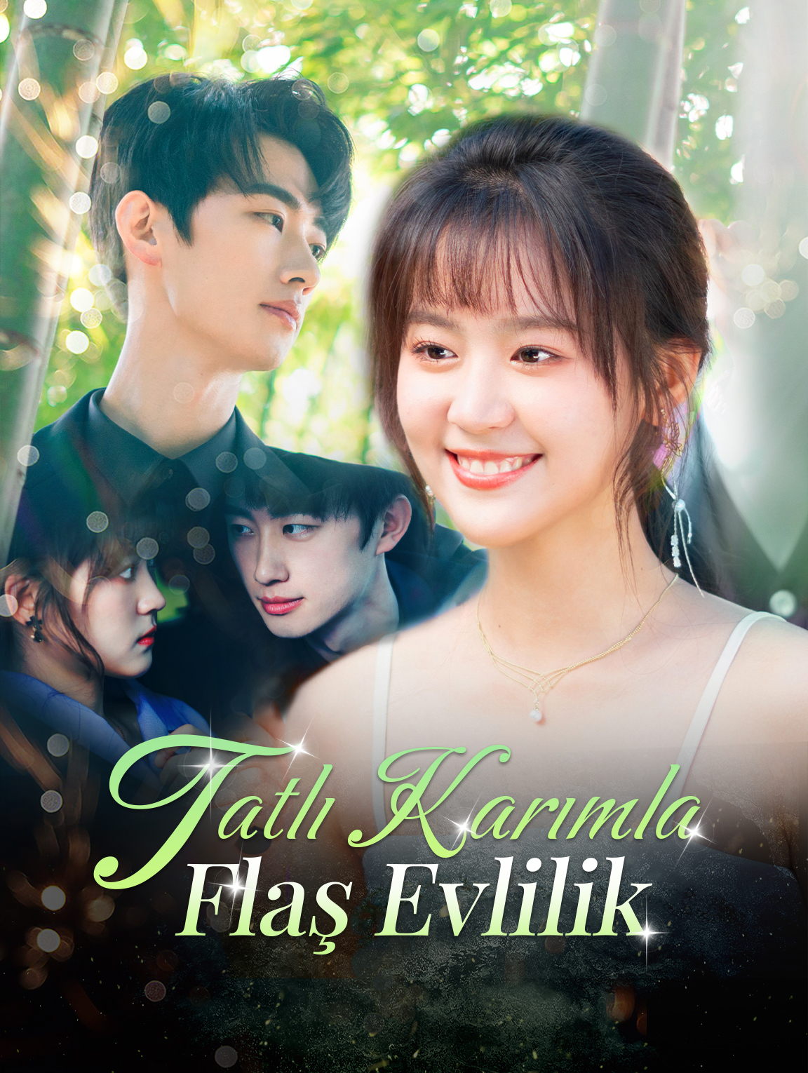 Tatlı Karımla Flaş Evlilik