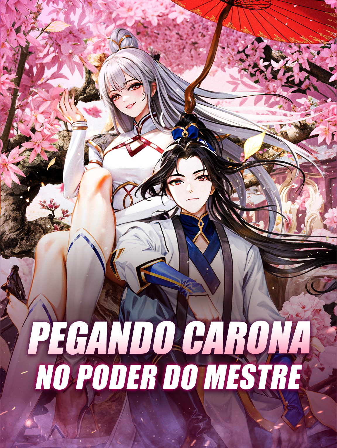 Pegando Carona no Poder do Mestre