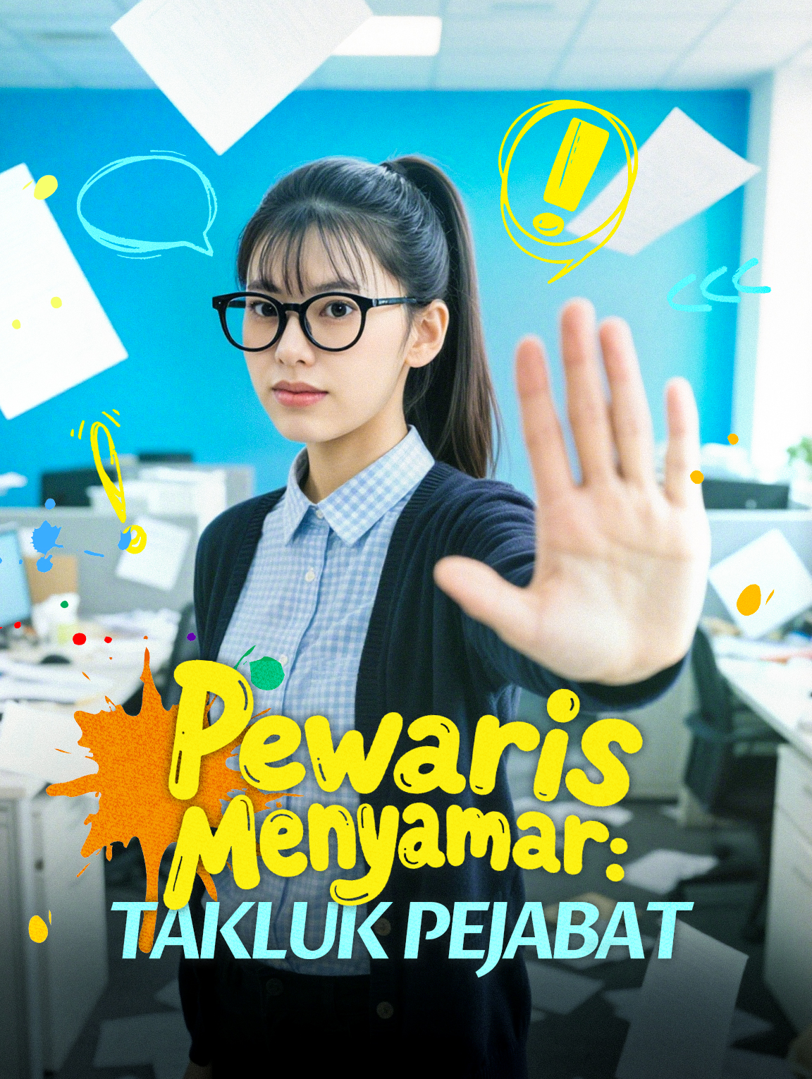 Pewaris Menyamar: Takluk Pejabat