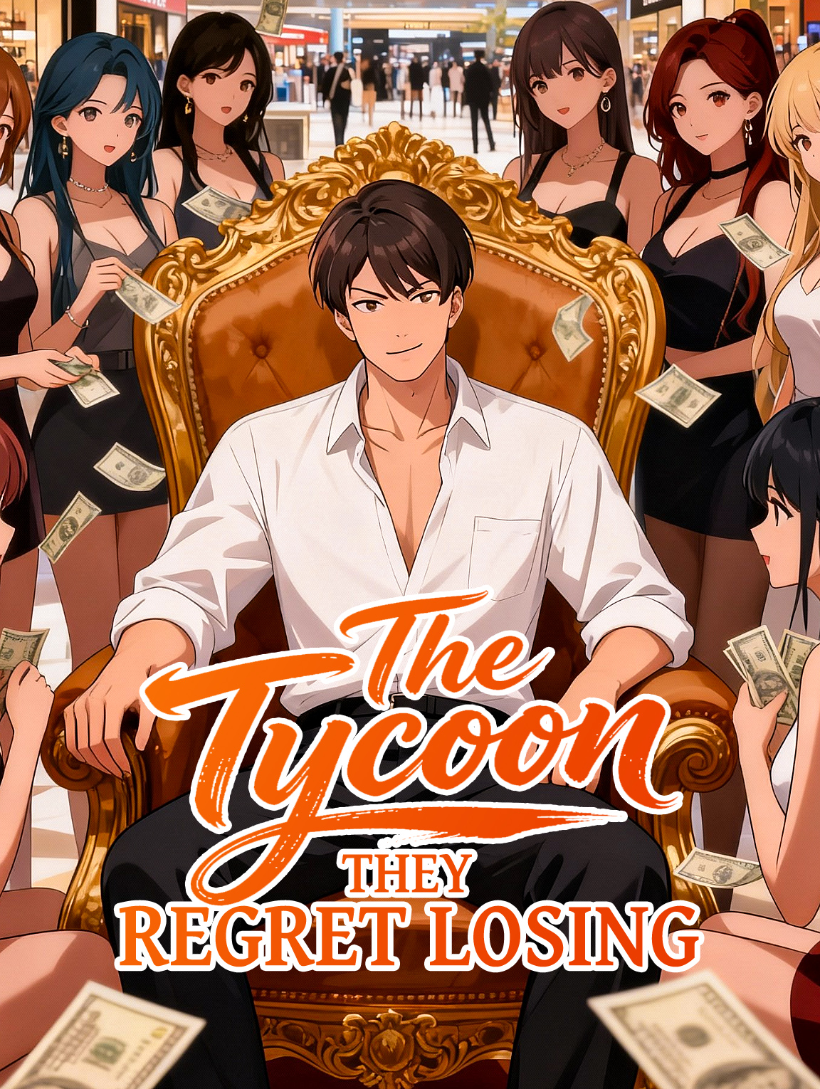 The Tycoon They Regret Losing