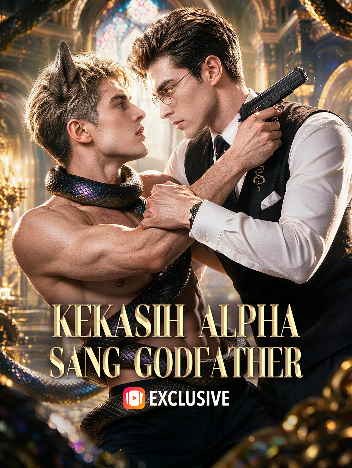Kekasih Alpha Sang Godfather