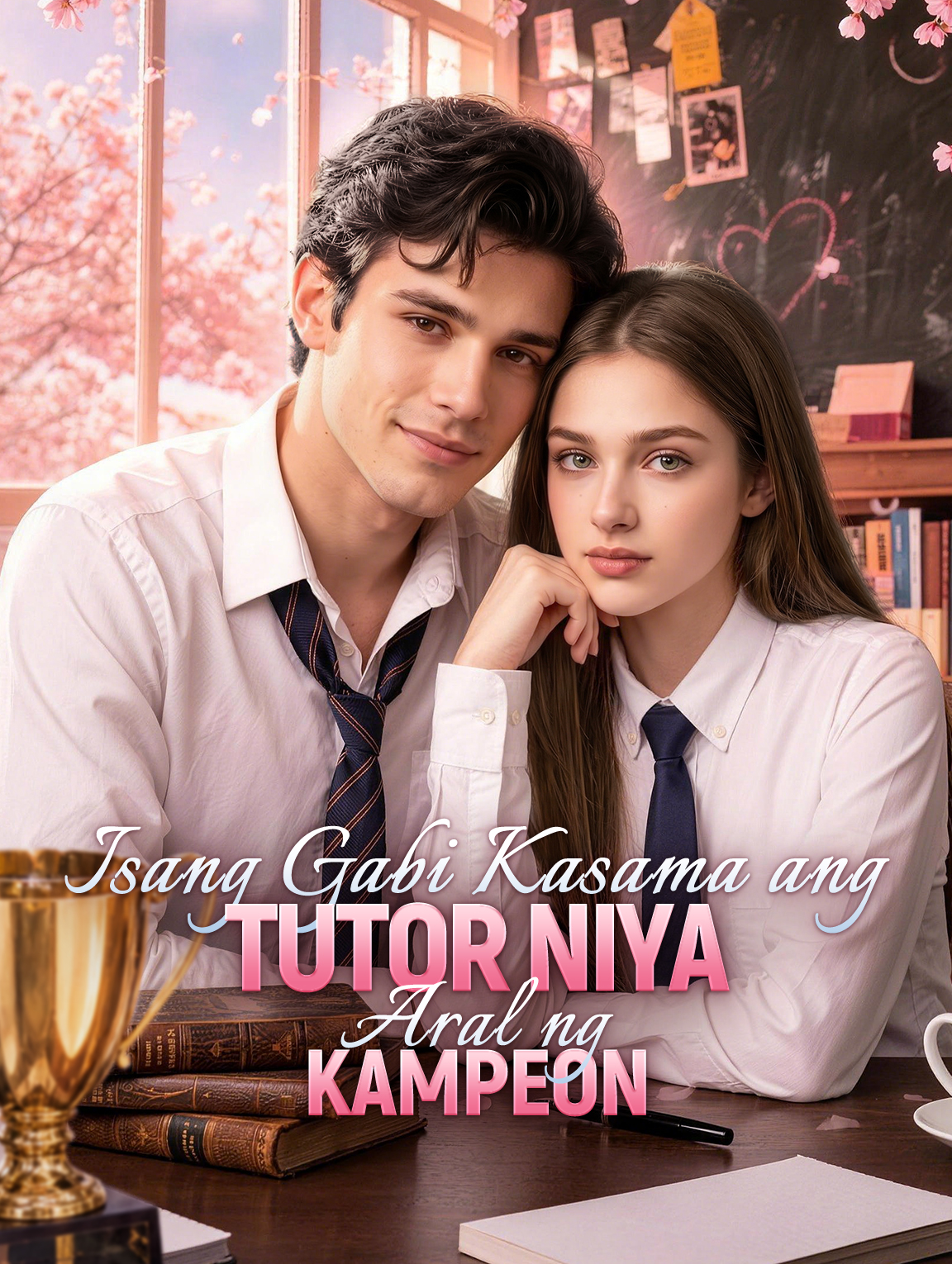 Isang Gabi Kasama ang Tutor Niya: Aral ng Kampeon