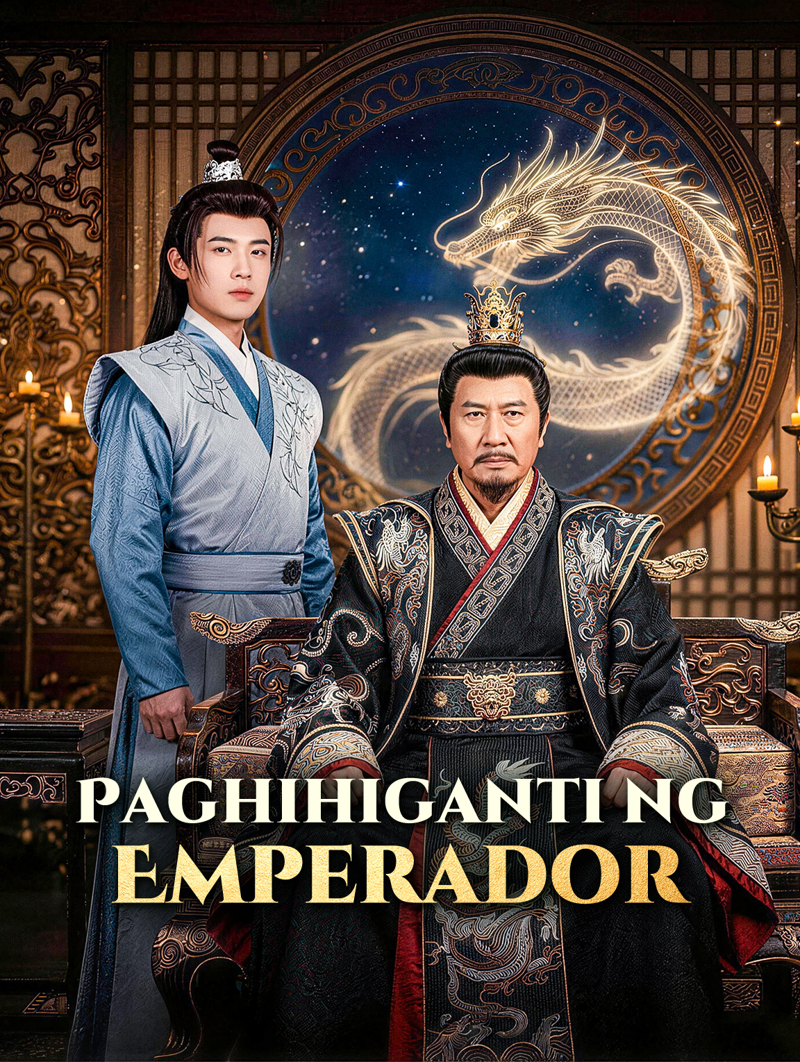 Paghihiganti ng Emperador