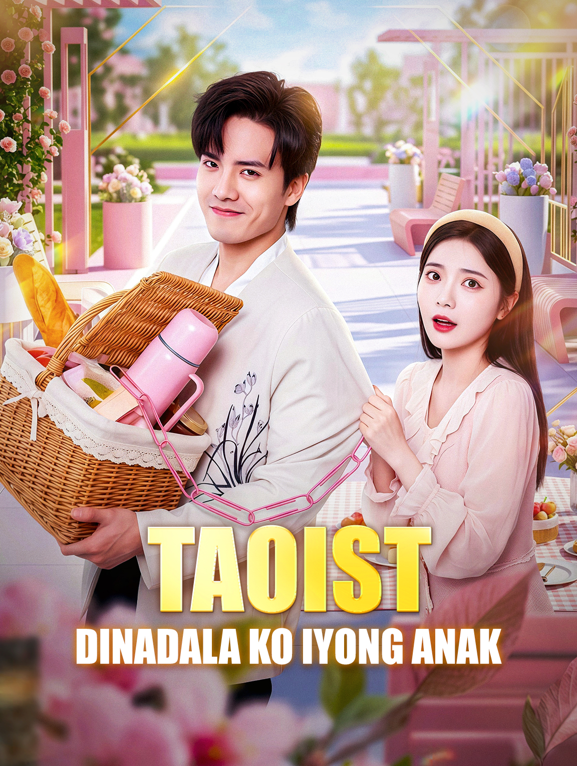Taoist, Dinadala Ko Iyong Anak