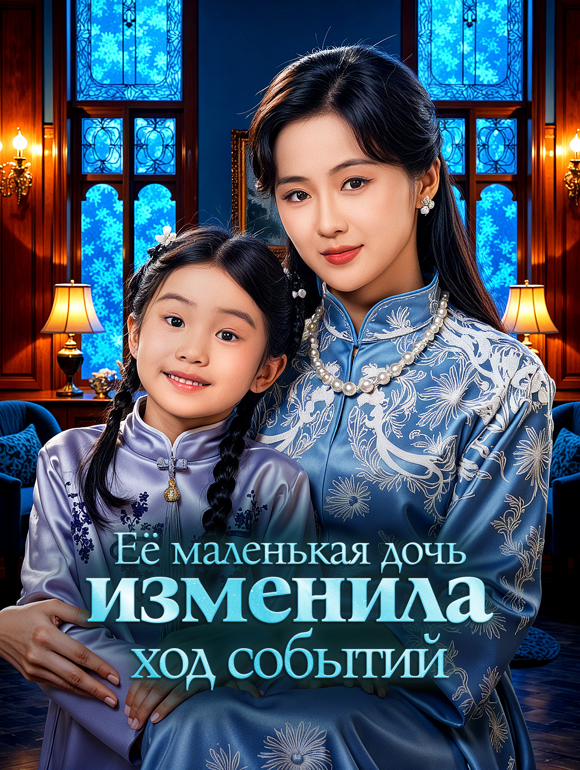 Её маленькая дочь изменила ход событий