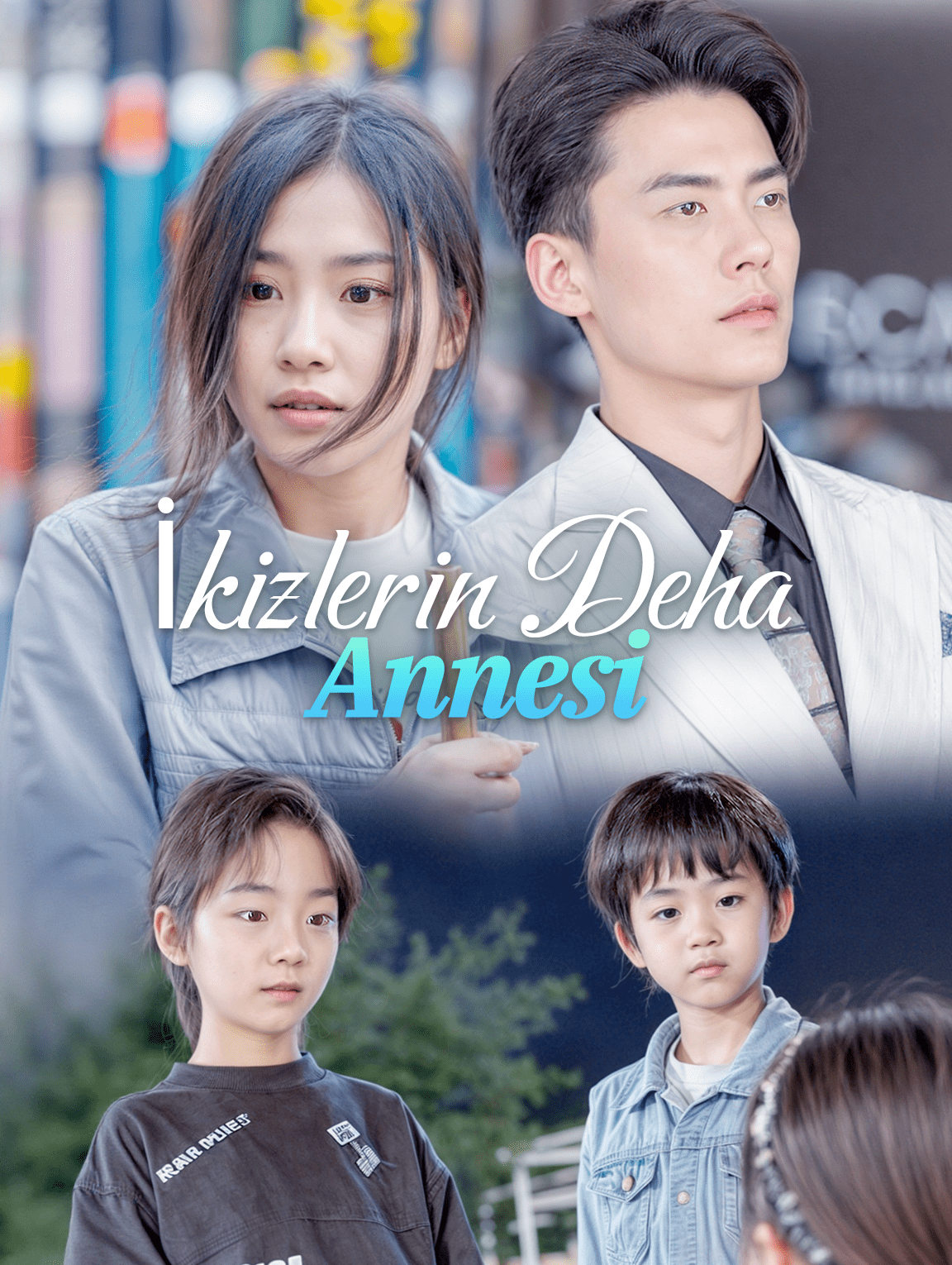 İkizlerin Deha Annesi