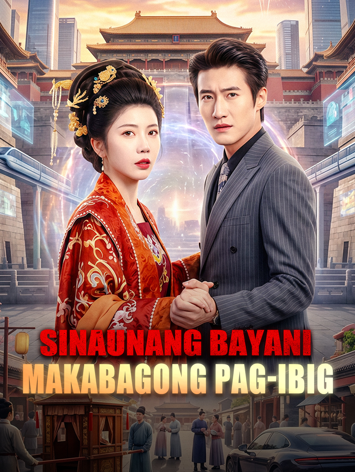 Sinaunang Bayani, Makabagong Pag-ibig