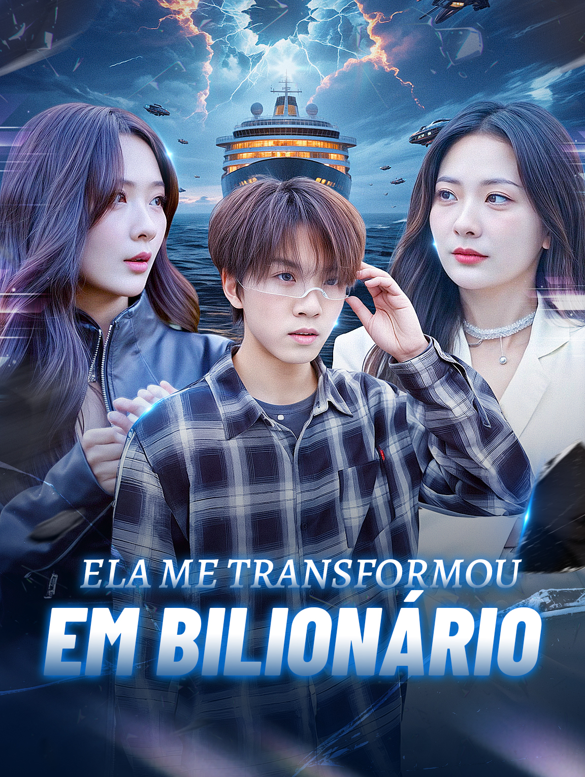 Ela Me Transformou em Bilionário
