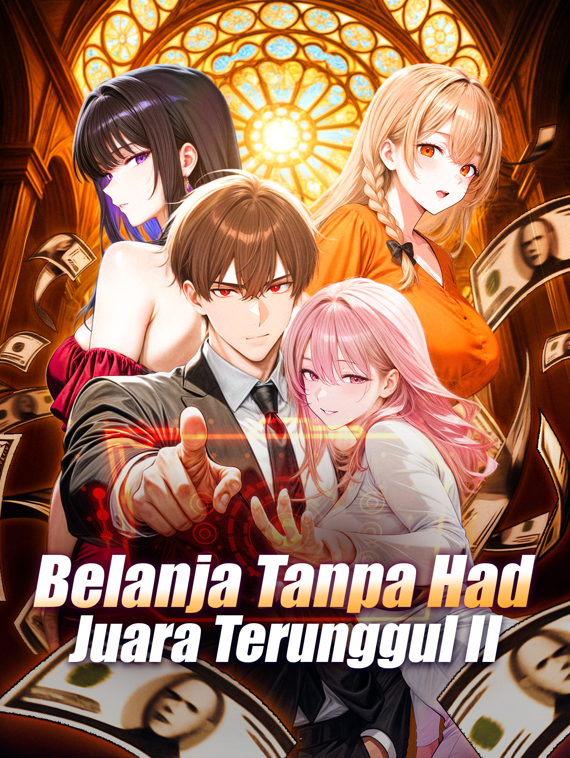 Belanja Tanpa Had, Juara Terunggul II