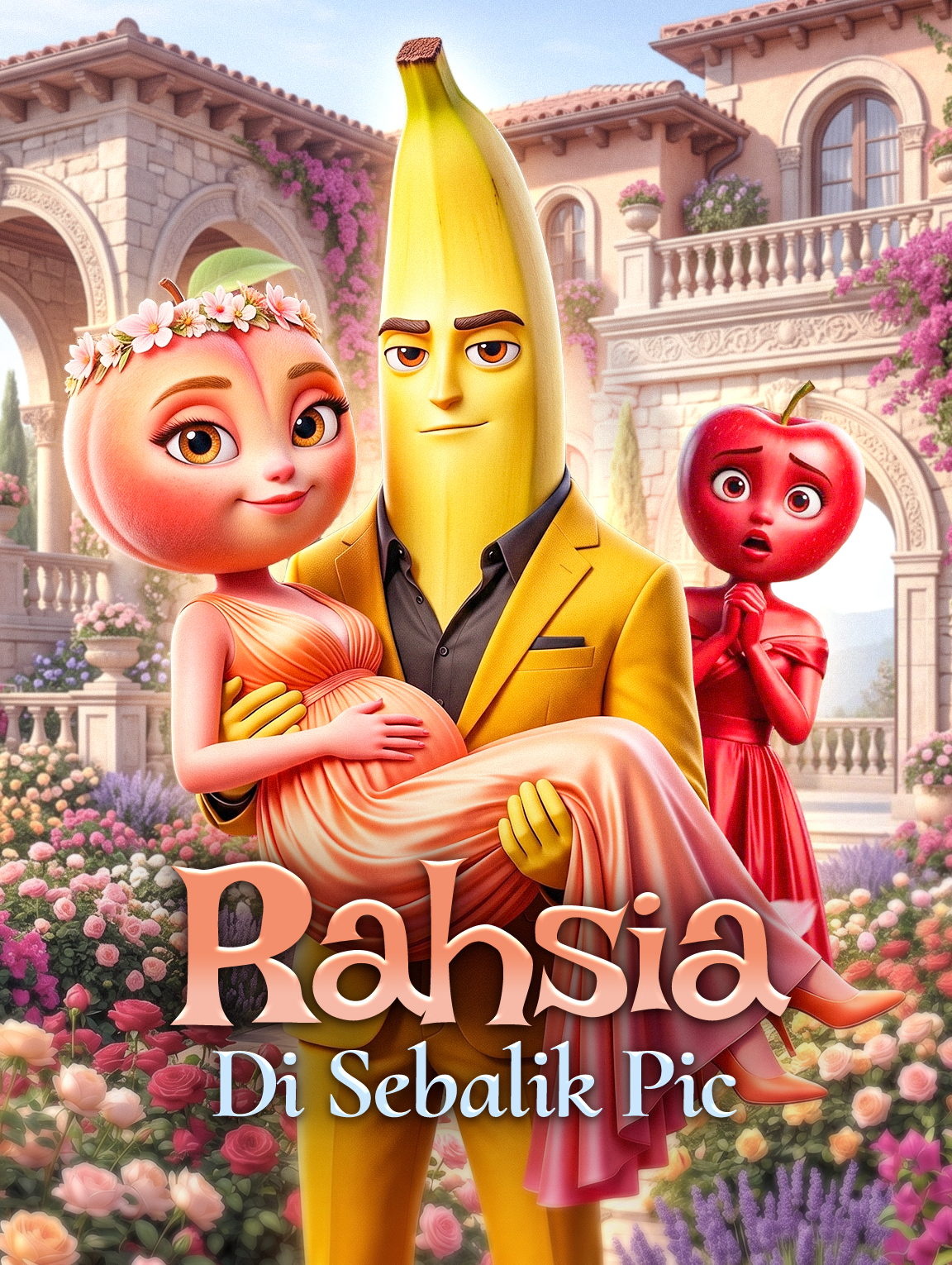 Rahsia Di Sebalik Pic