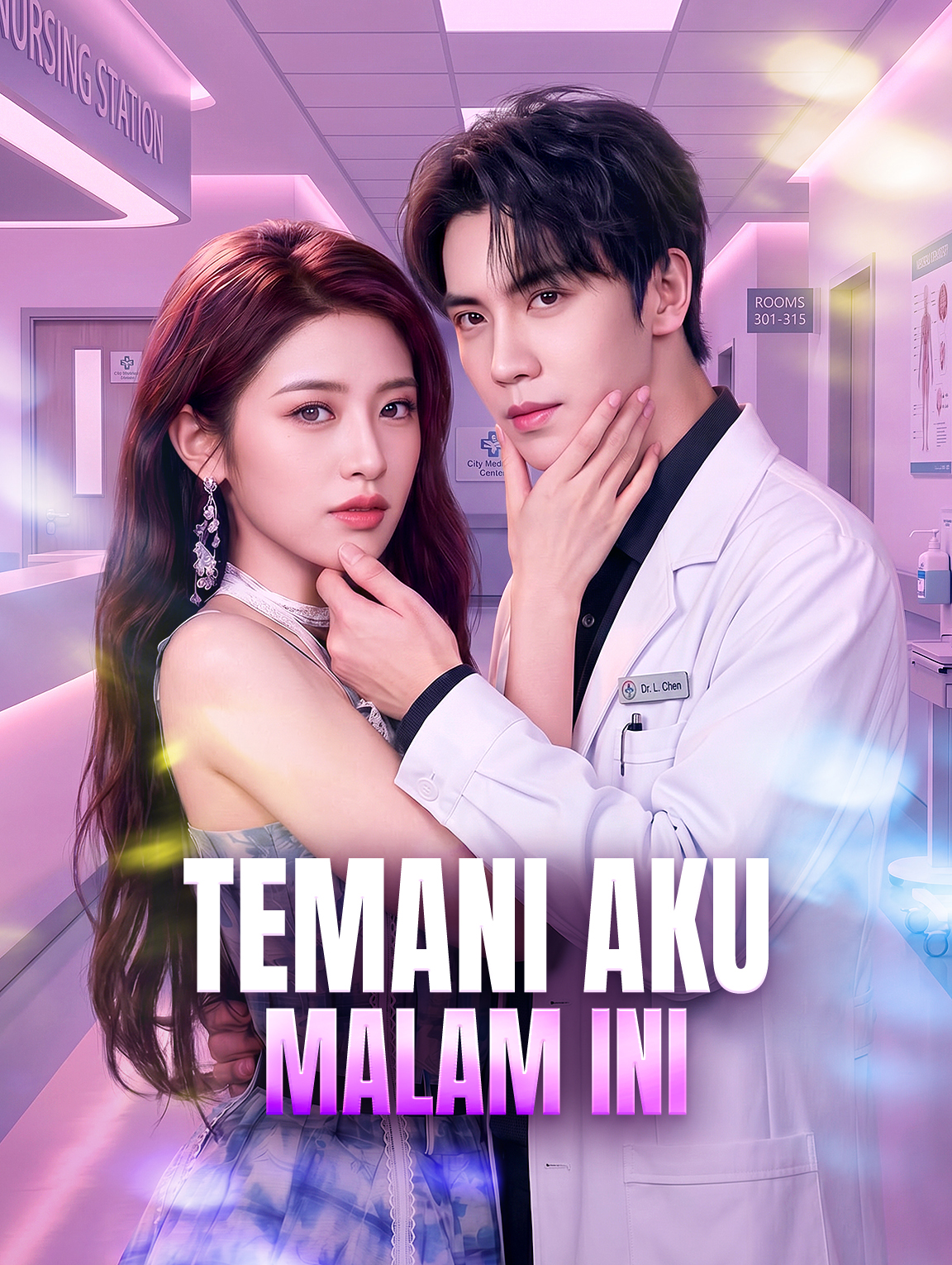 Temani Aku Malam Ini