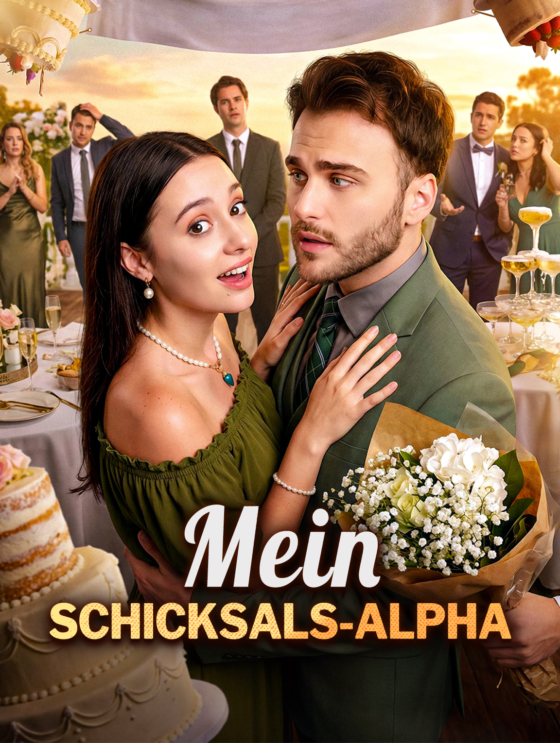 Mein Schicksals-Alpha