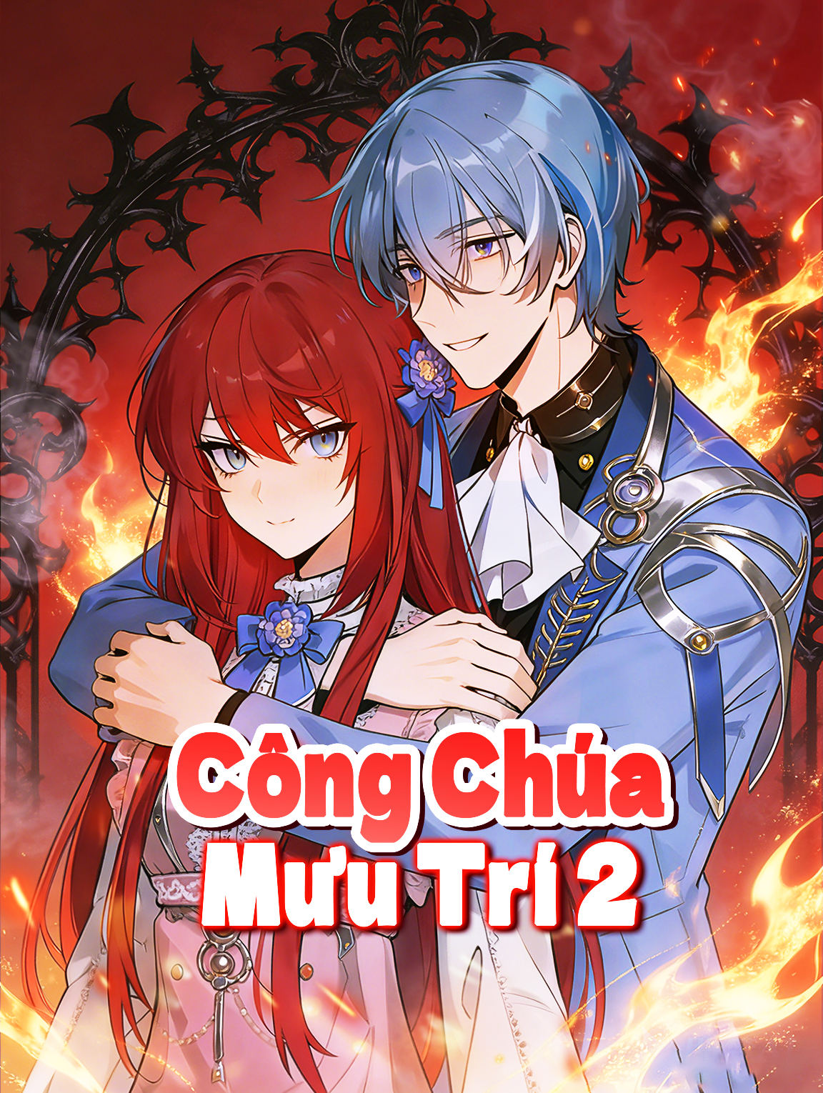 Công Chúa Mưu Trí 2