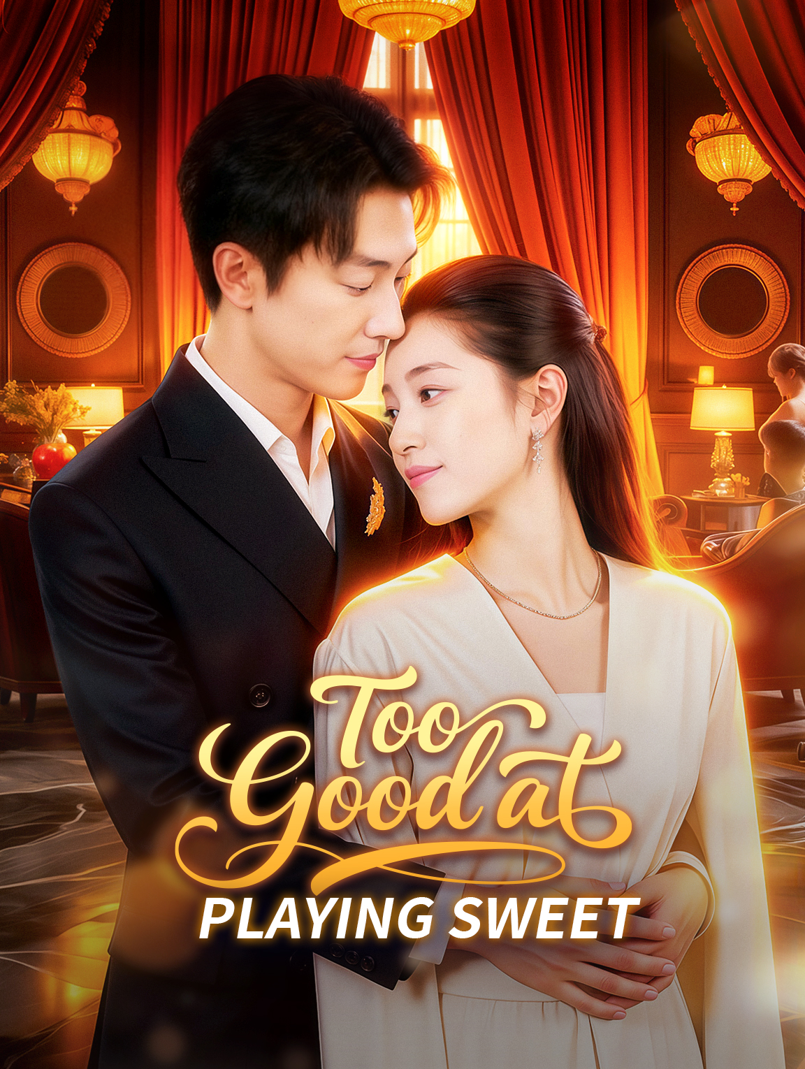 Too Good at Playing Sweet