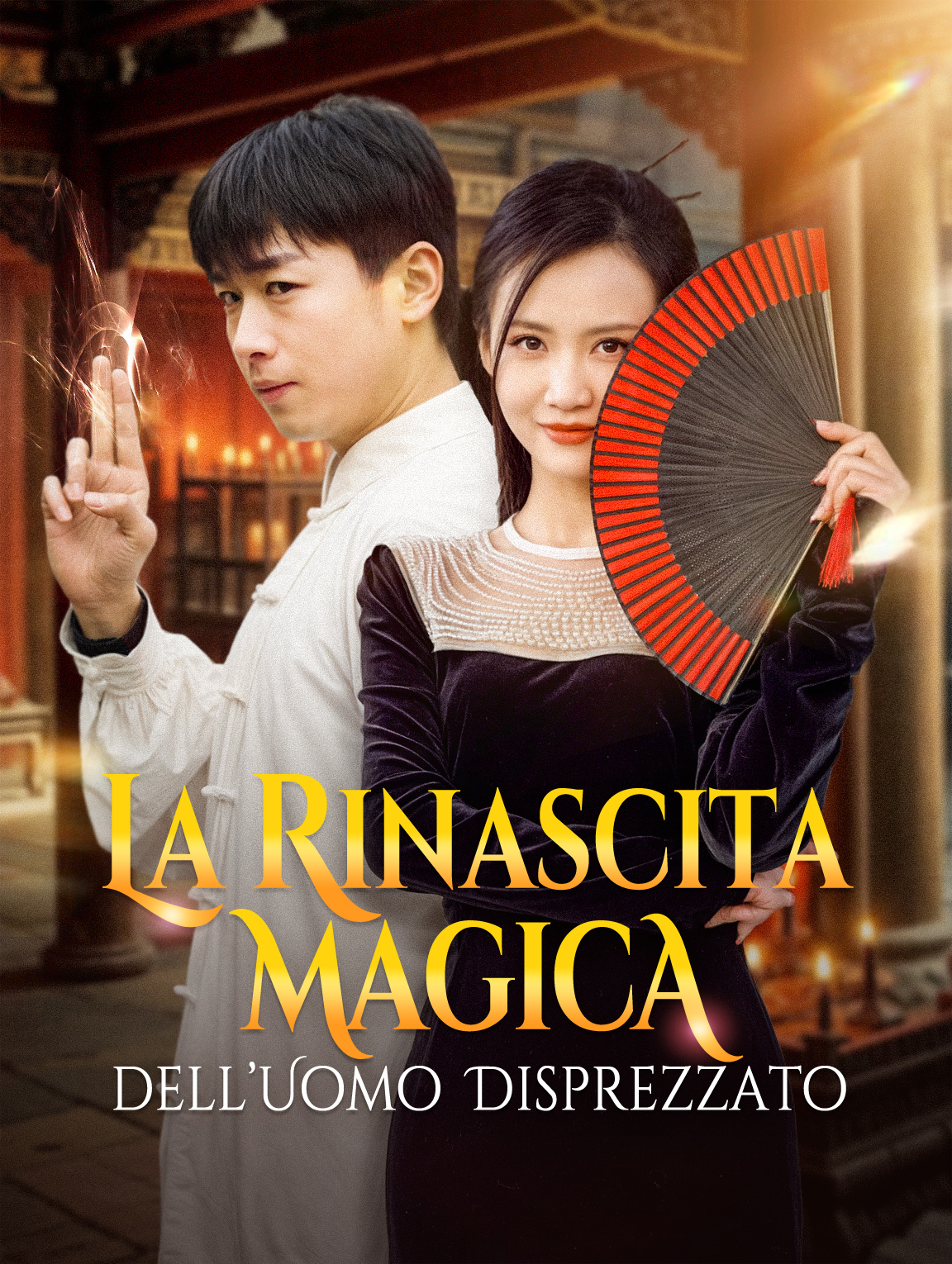 La Rinascita Magica dell’Uomo Disprezzato