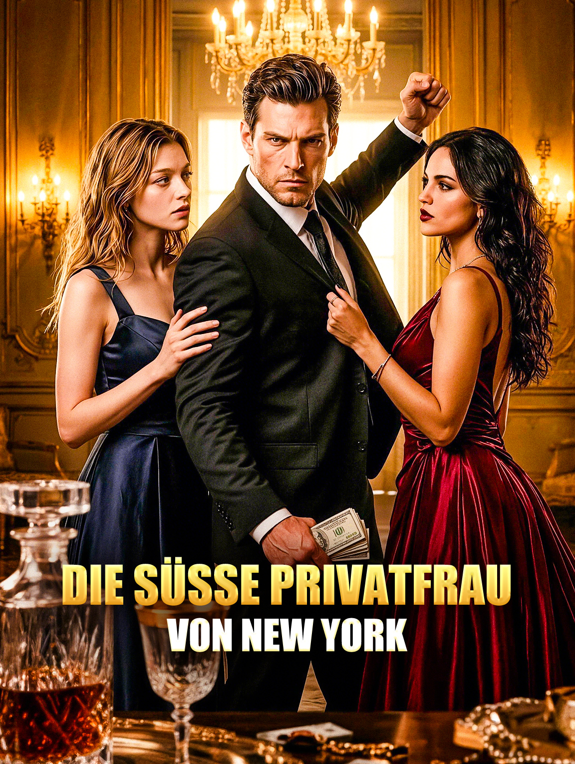 Die süße Privatfrau von New York