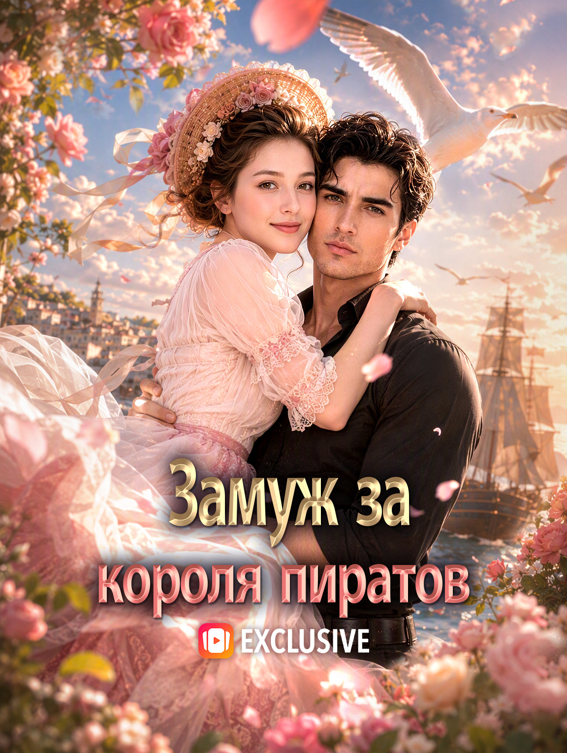 Замуж за короля пиратов