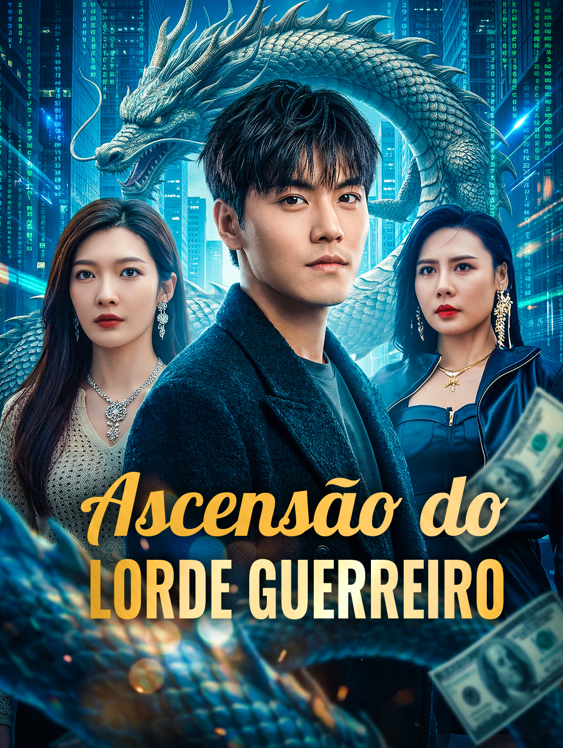 Ascensão do Lorde Guerreiro