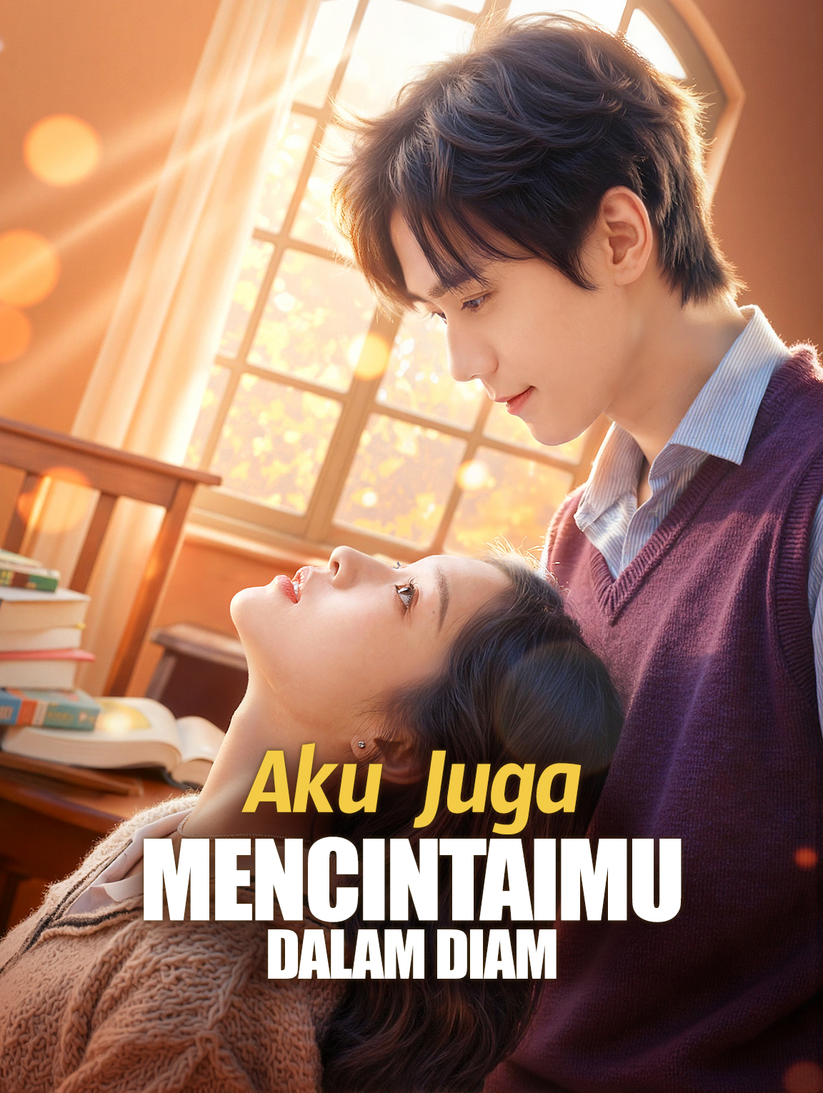 Aku Juga Mencintaimu Dalam Diam