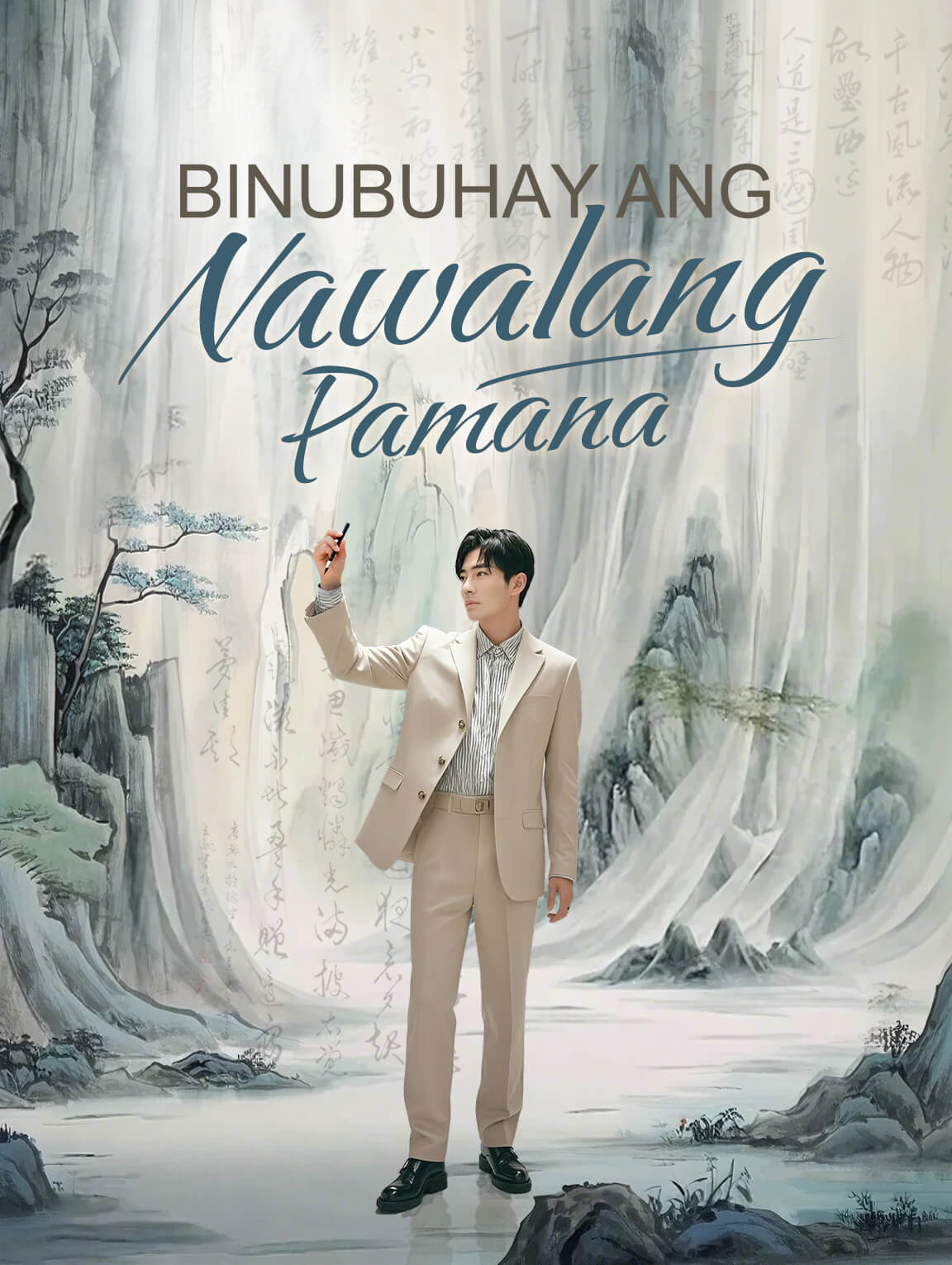 Binubuhay ang Nawalang Pamana